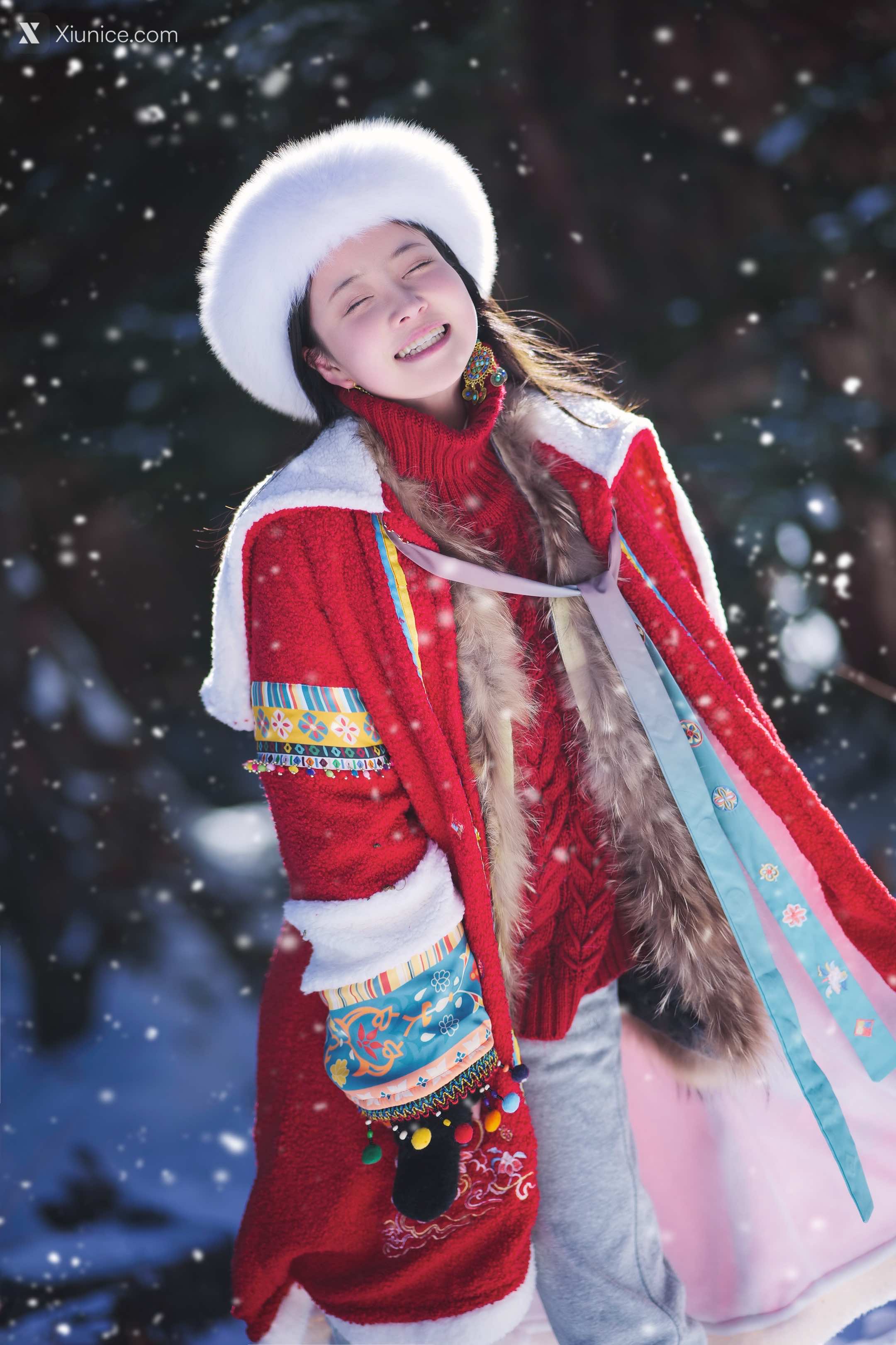 Coser 年年Nnian 吉祥雪兆丰年 25