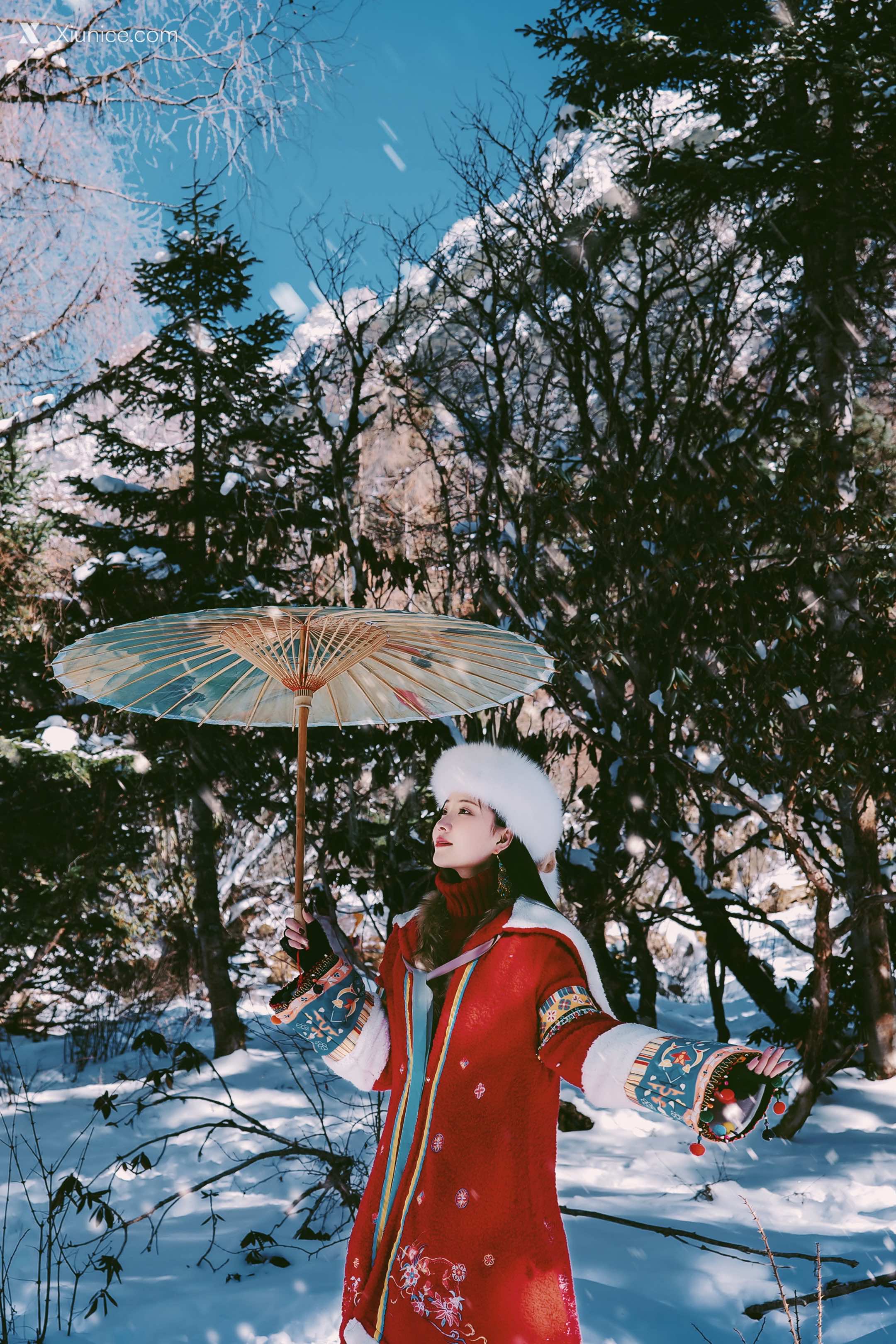 Coser 年年Nnian 吉祥雪兆丰年 26