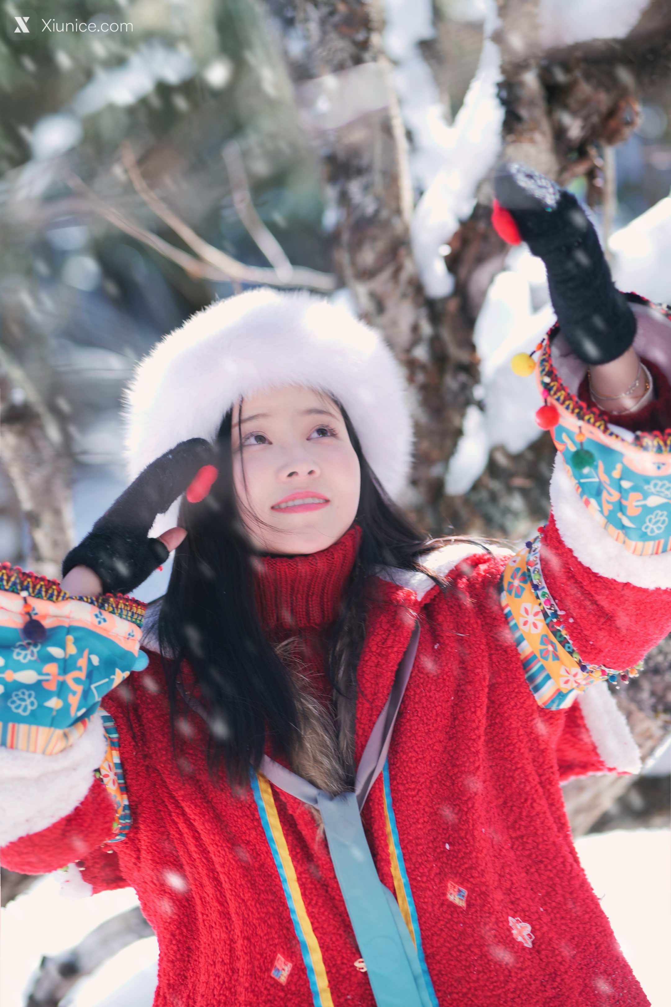 Coser 年年Nnian 吉祥雪兆丰年 28