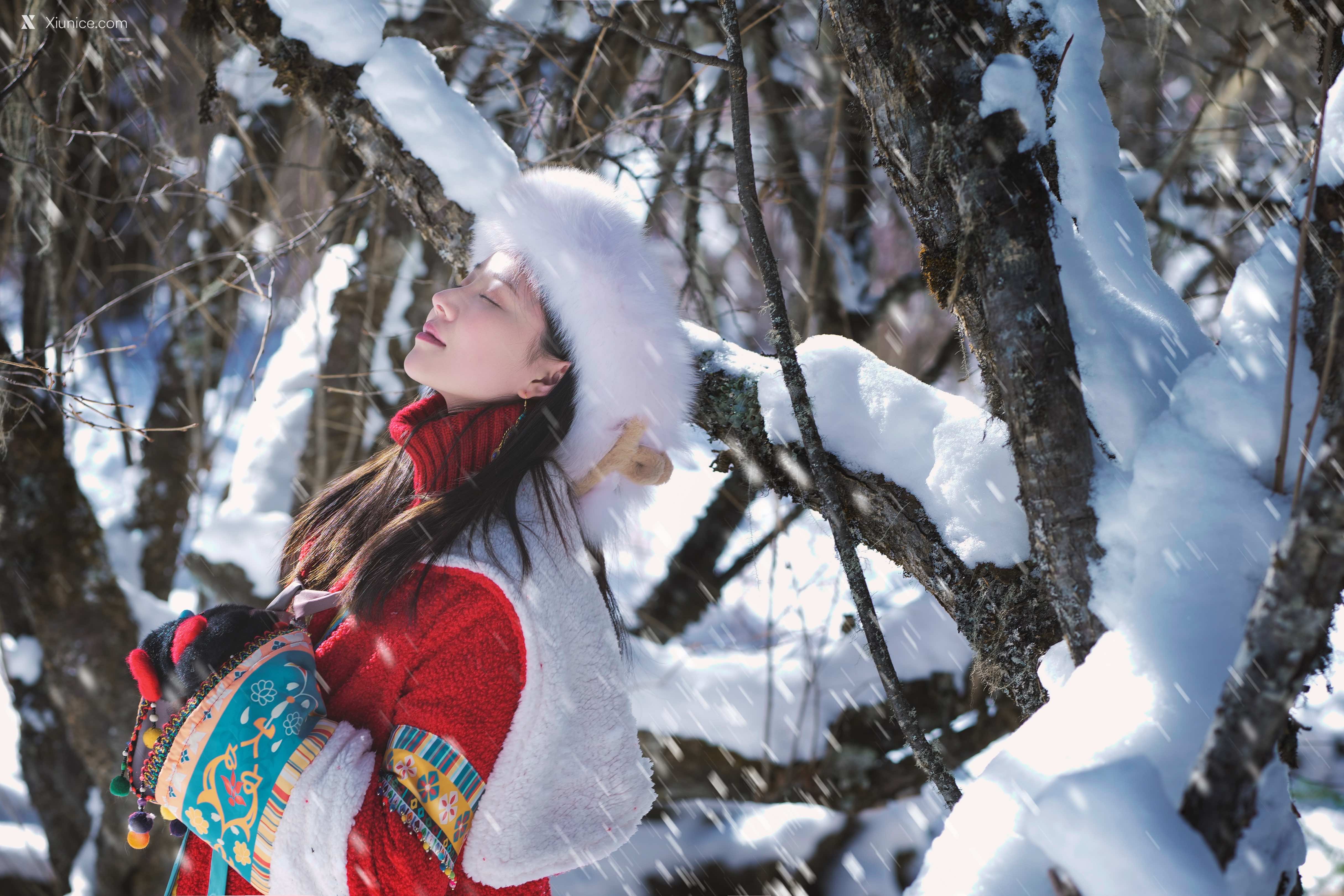 Coser 年年Nnian 吉祥雪兆丰年 29