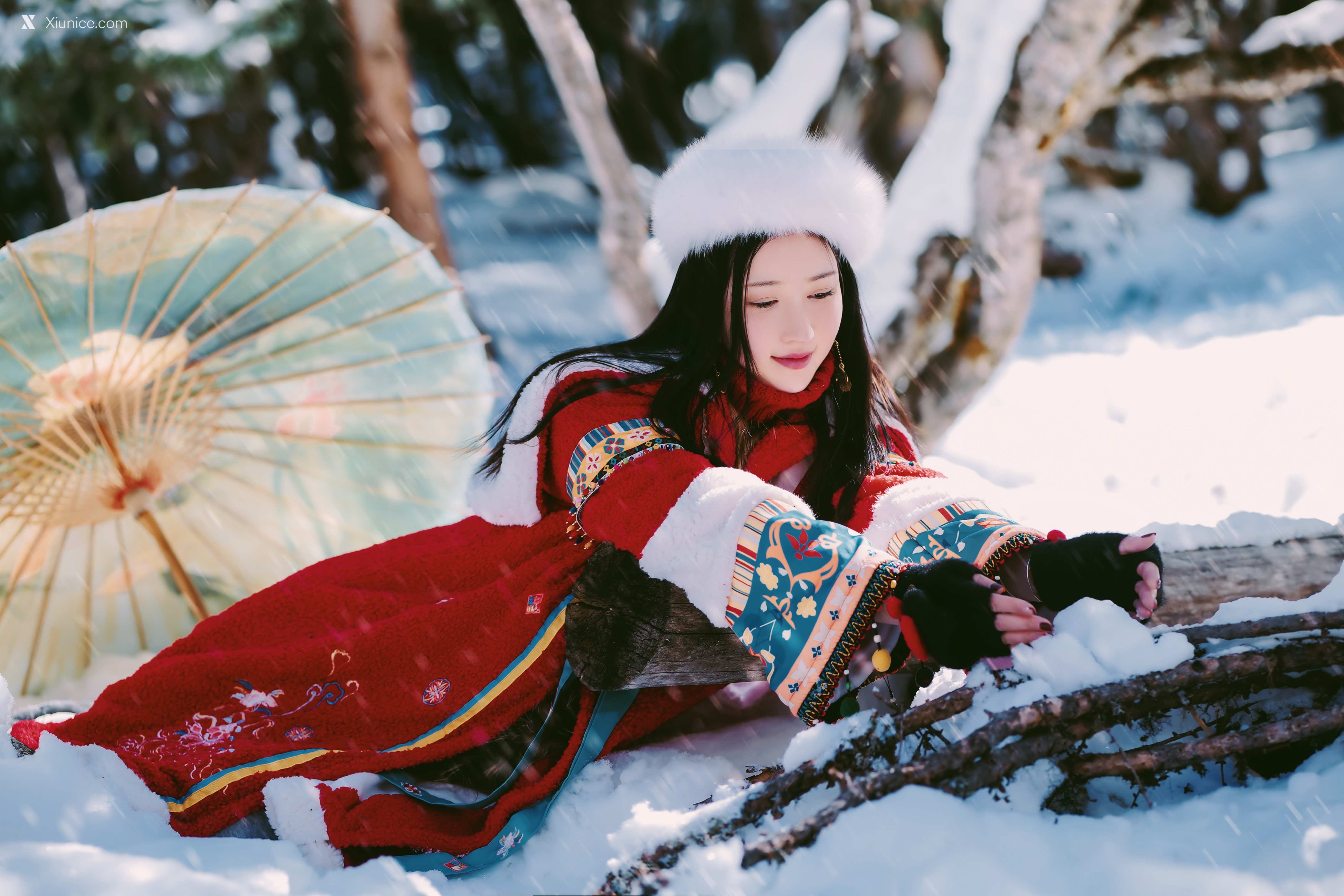 Coser 年年Nnian 吉祥雪兆丰年 3