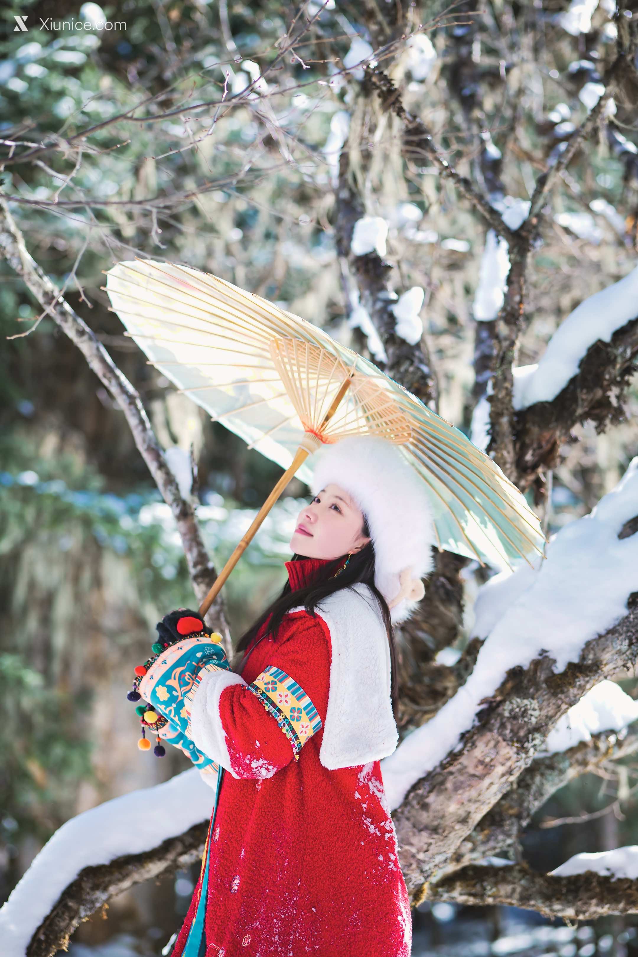 Coser 年年Nnian 吉祥雪兆丰年 30
