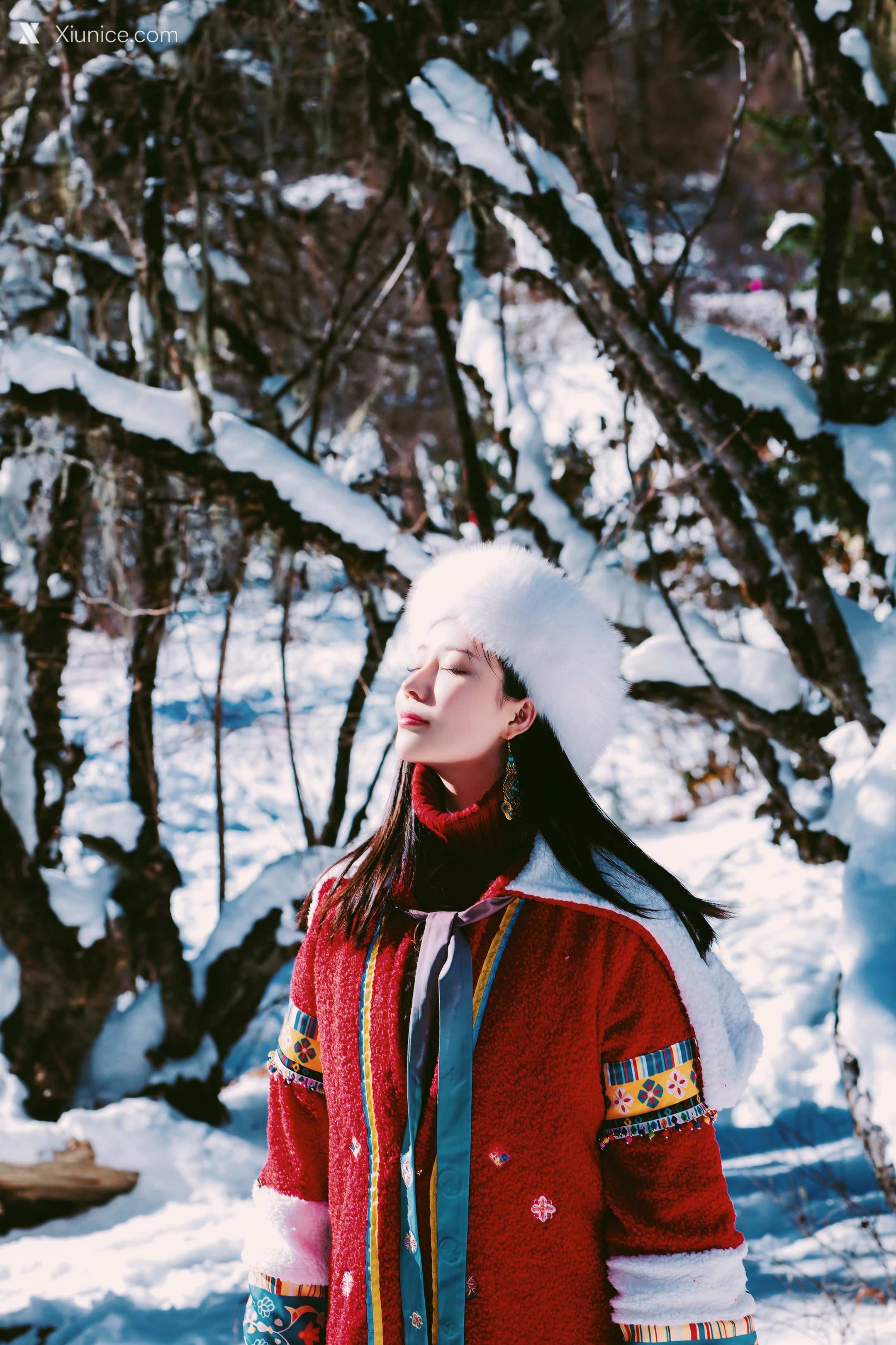 Coser 年年Nnian 吉祥雪兆丰年 4