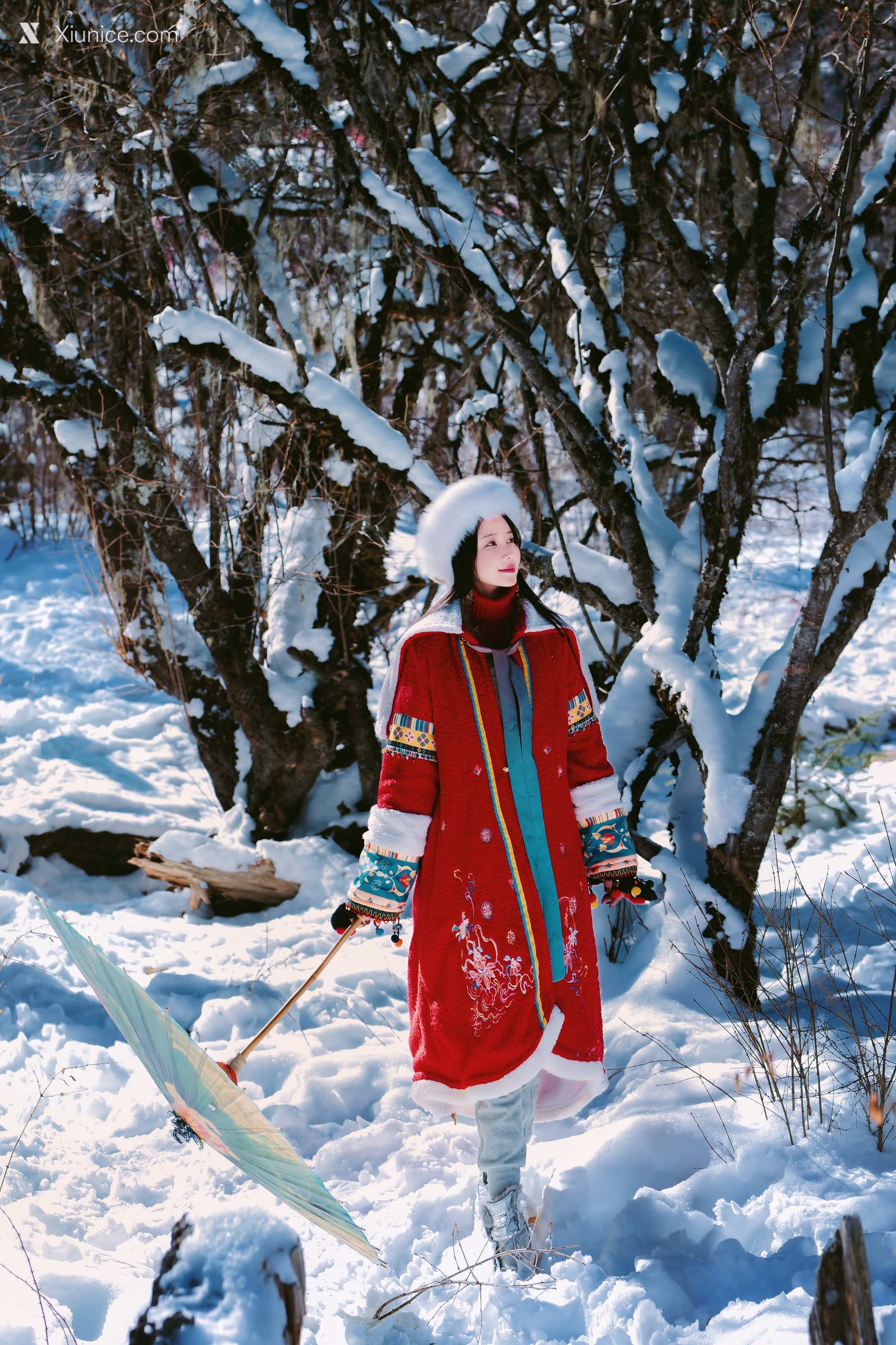 Coser 年年Nnian 吉祥雪兆丰年 5