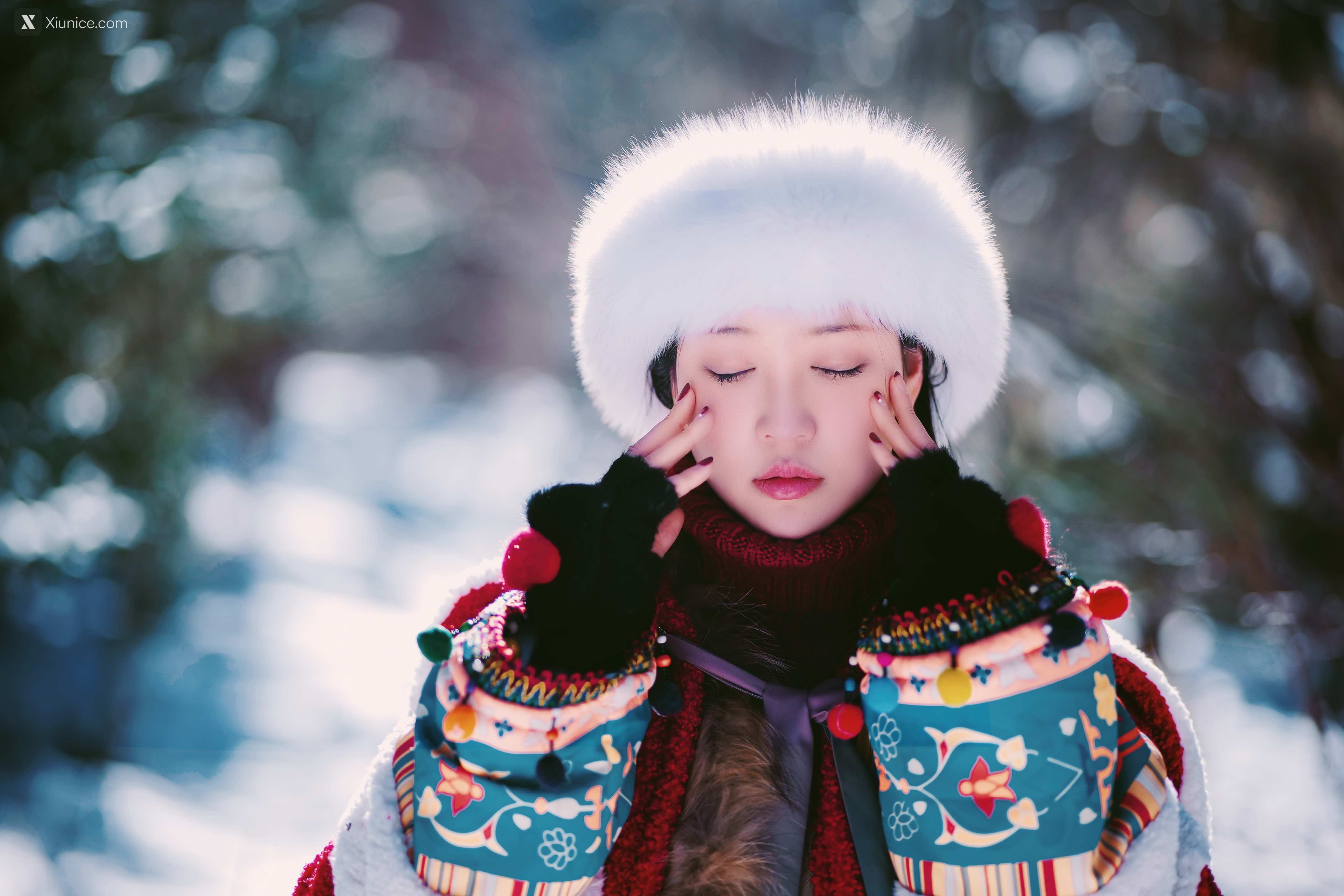 Coser 年年Nnian 吉祥雪兆丰年 6