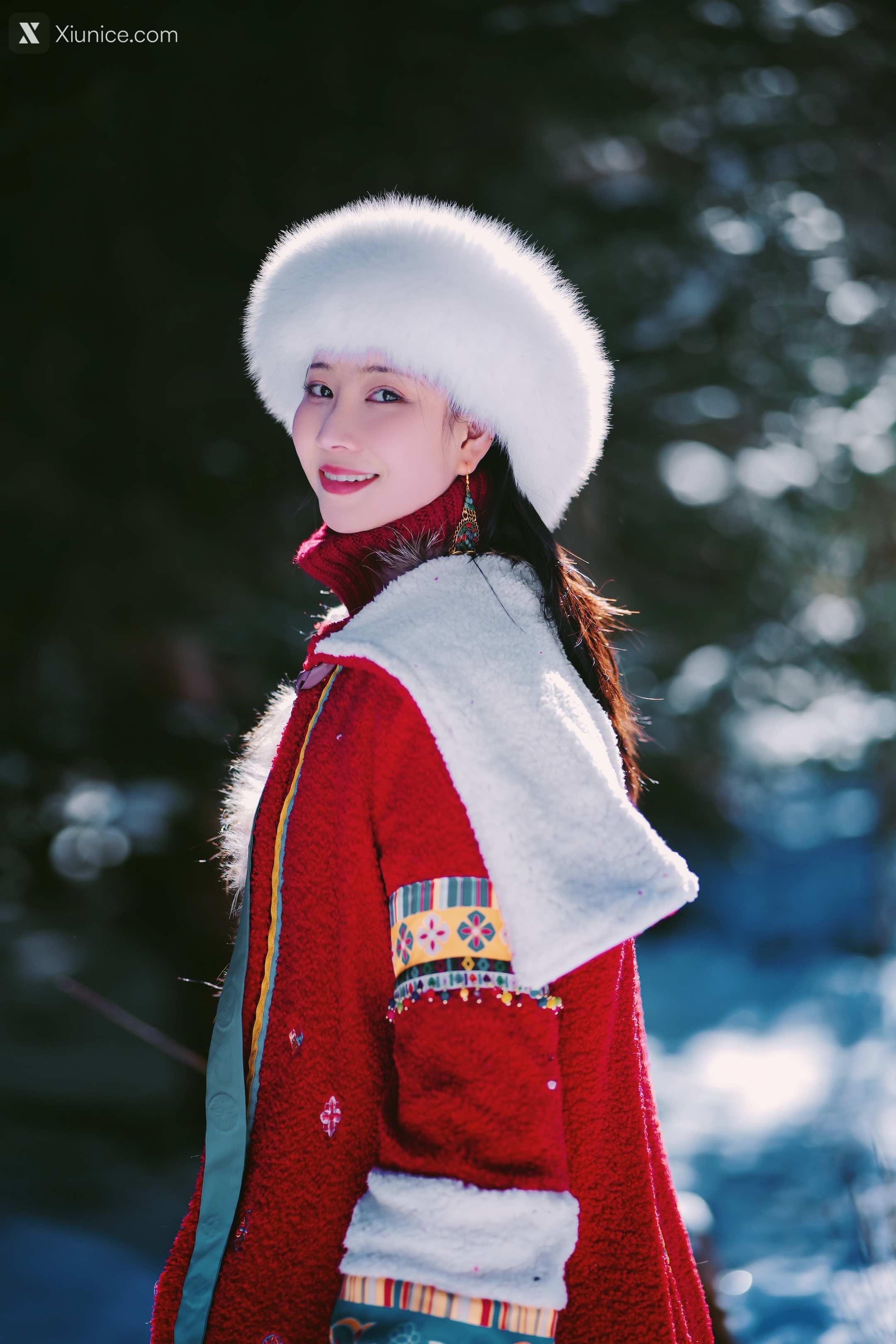 Coser 年年Nnian 吉祥雪兆丰年 8