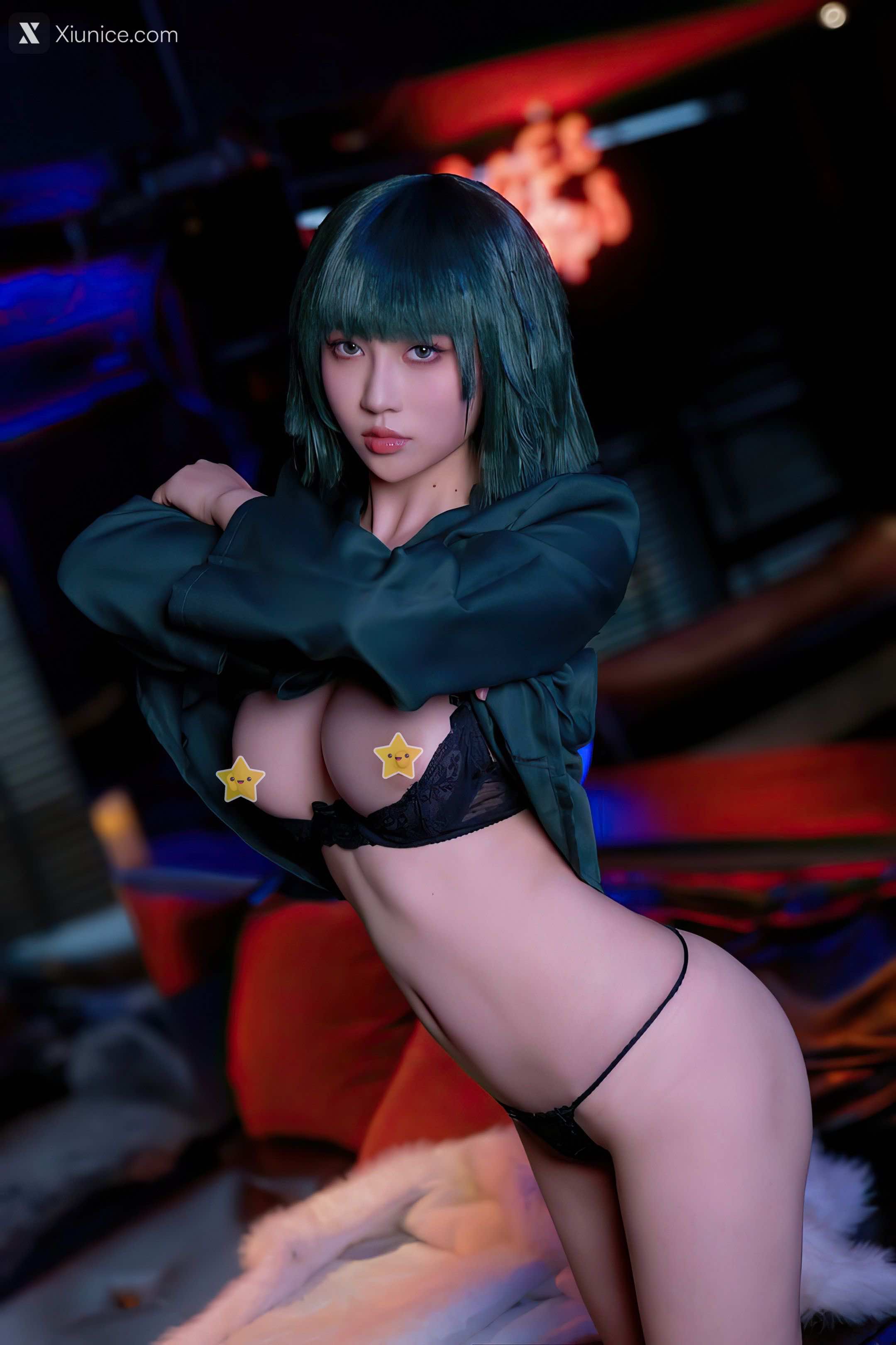 Coser 年年Nnian 地狱吹雪 16