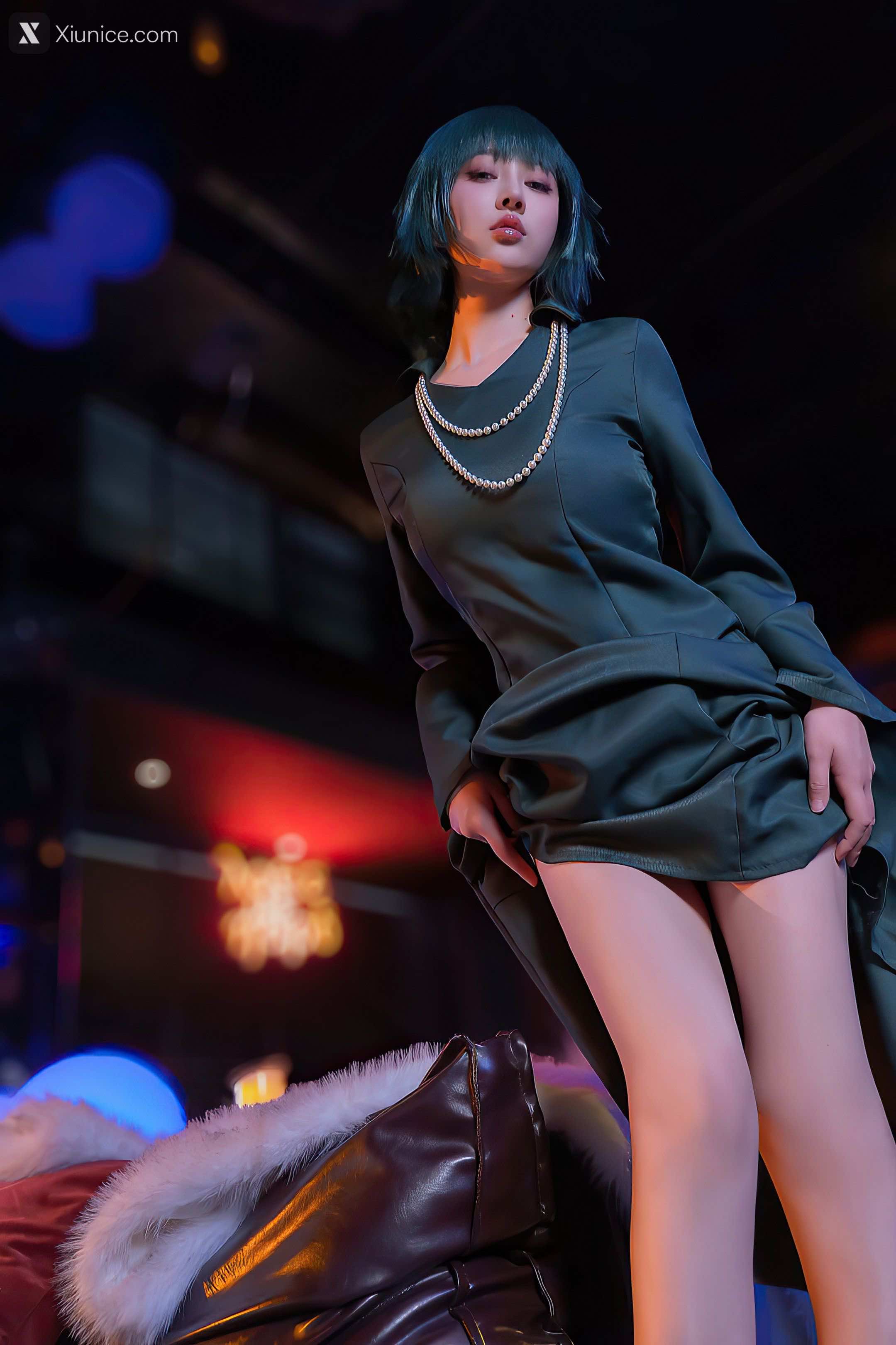 Coser 年年Nnian 地狱吹雪 25
