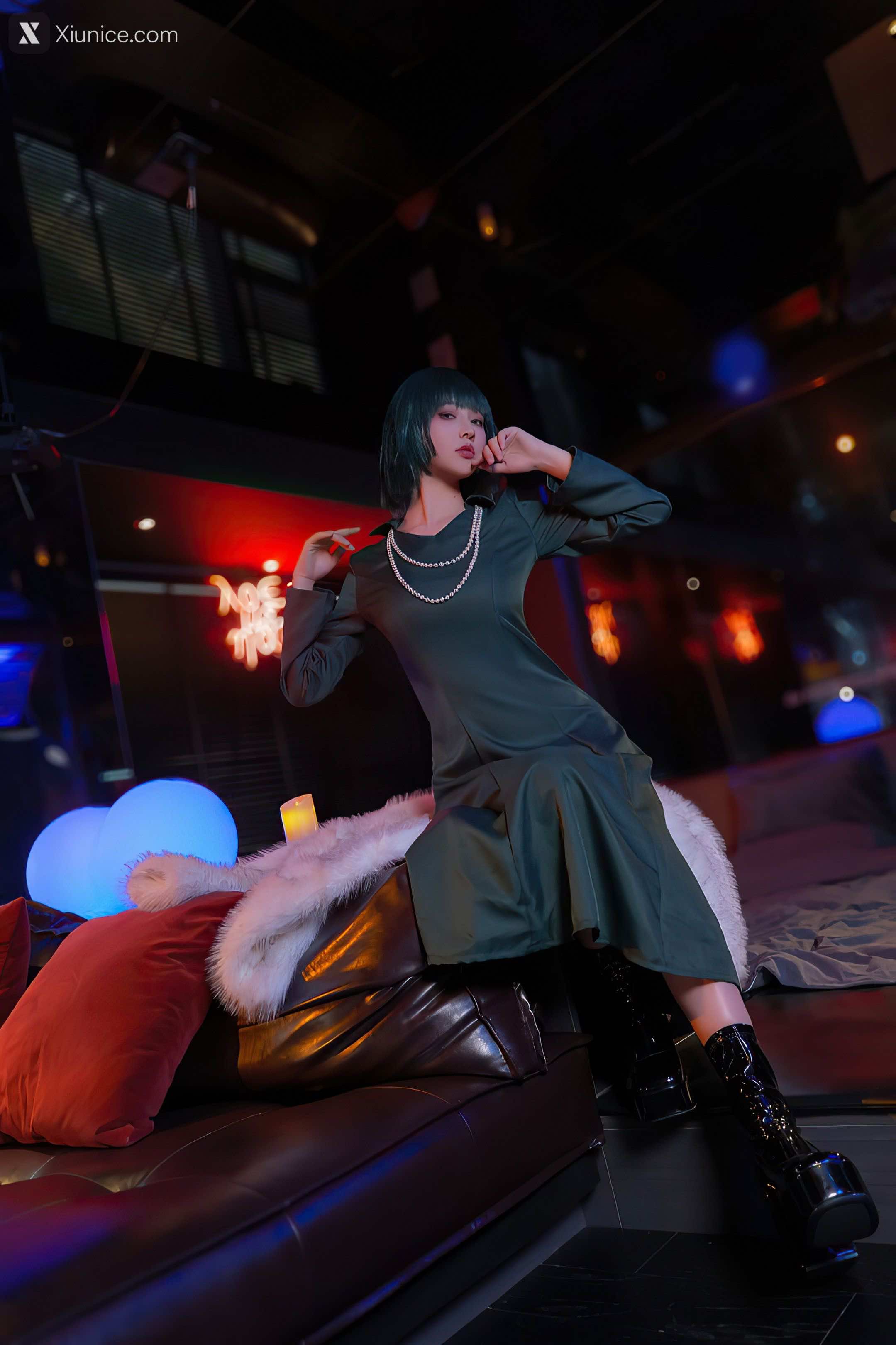 Coser 年年Nnian 地狱吹雪 27