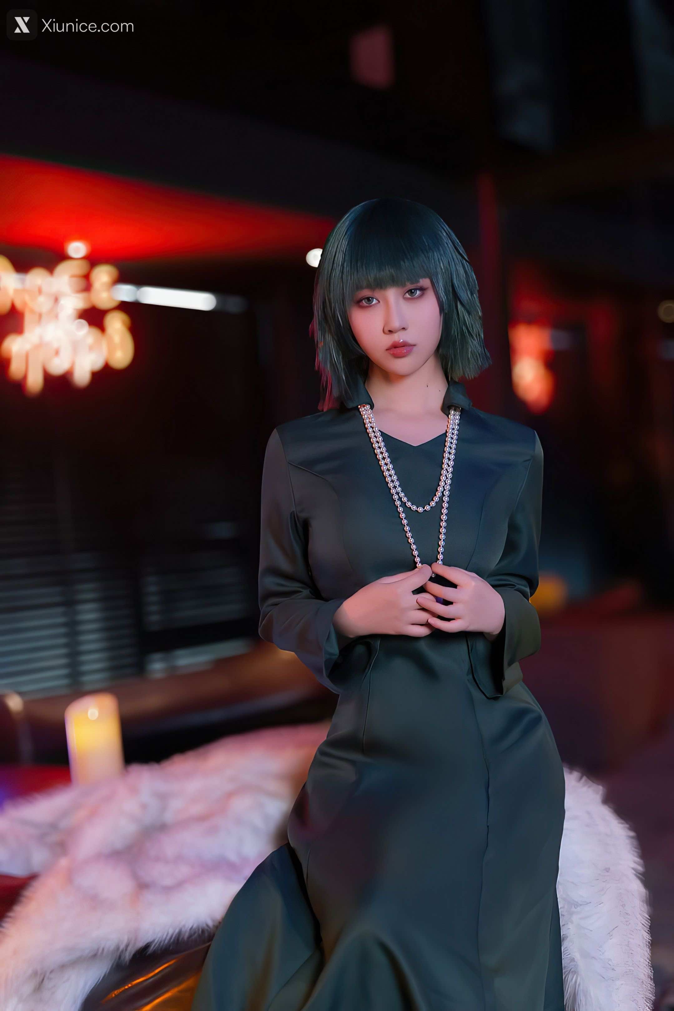 Coser 年年Nnian 地狱吹雪 28
