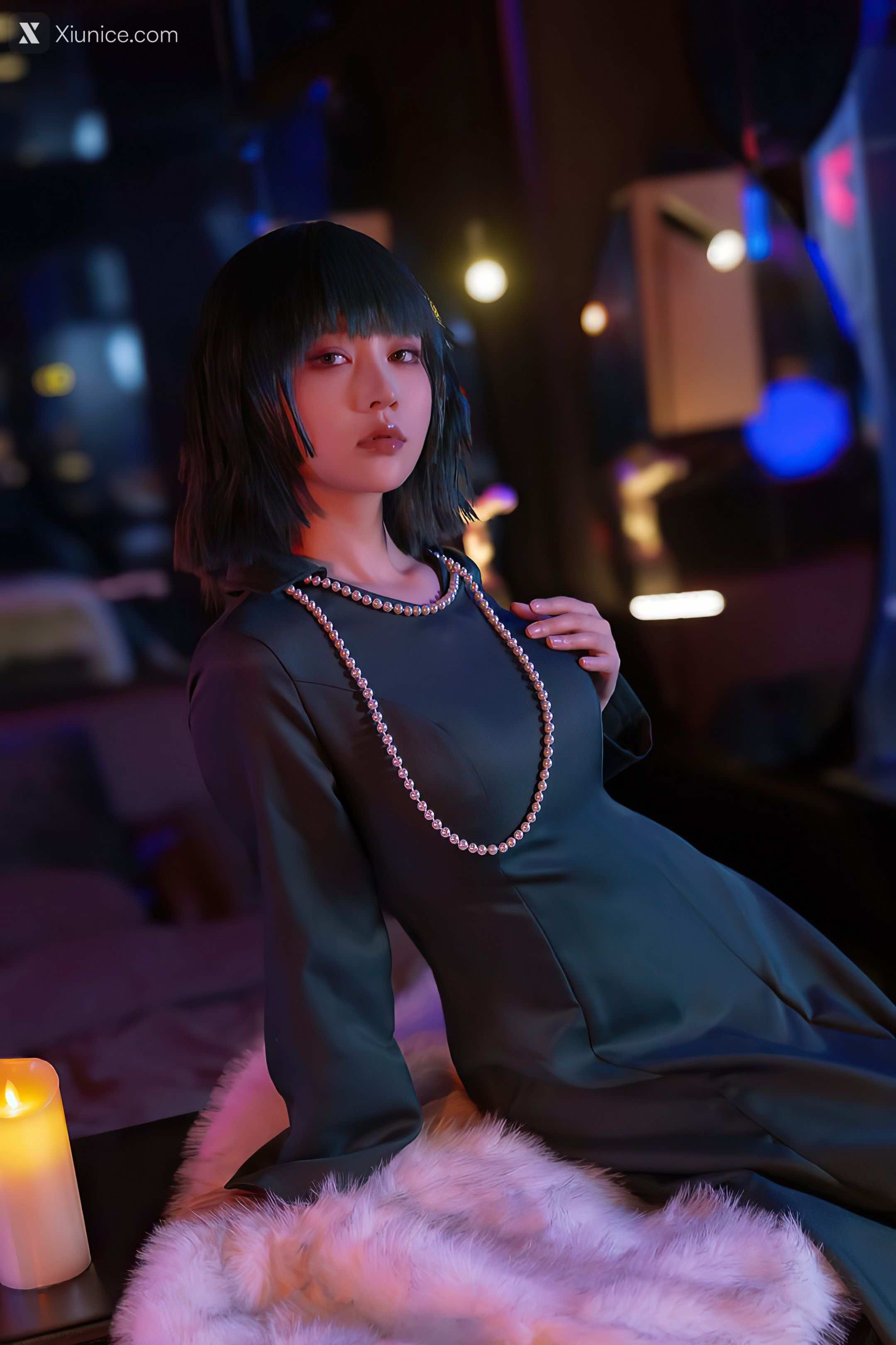 Coser 年年Nnian 地狱吹雪 29