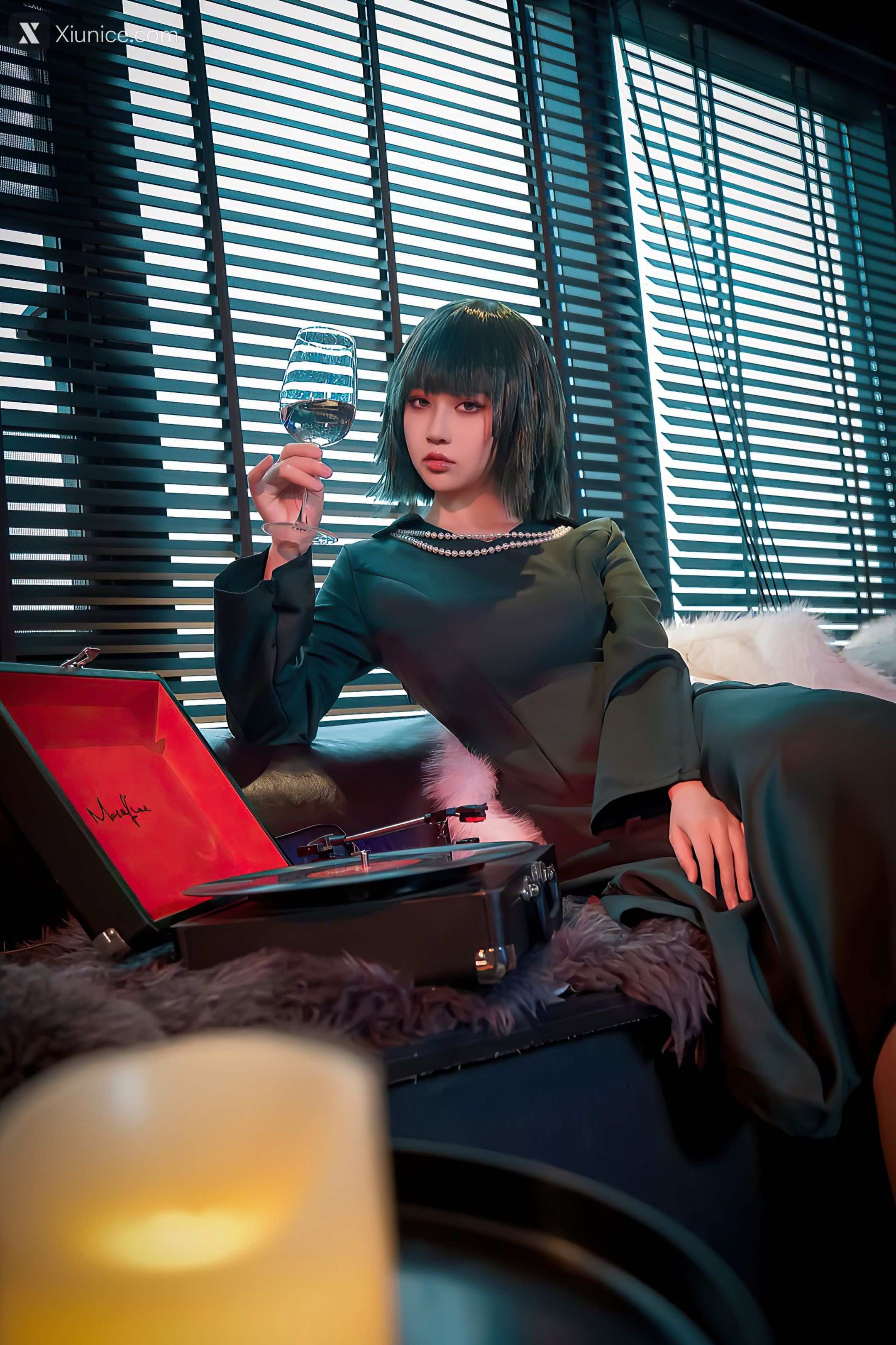 Coser 年年Nnian 地狱吹雪 30