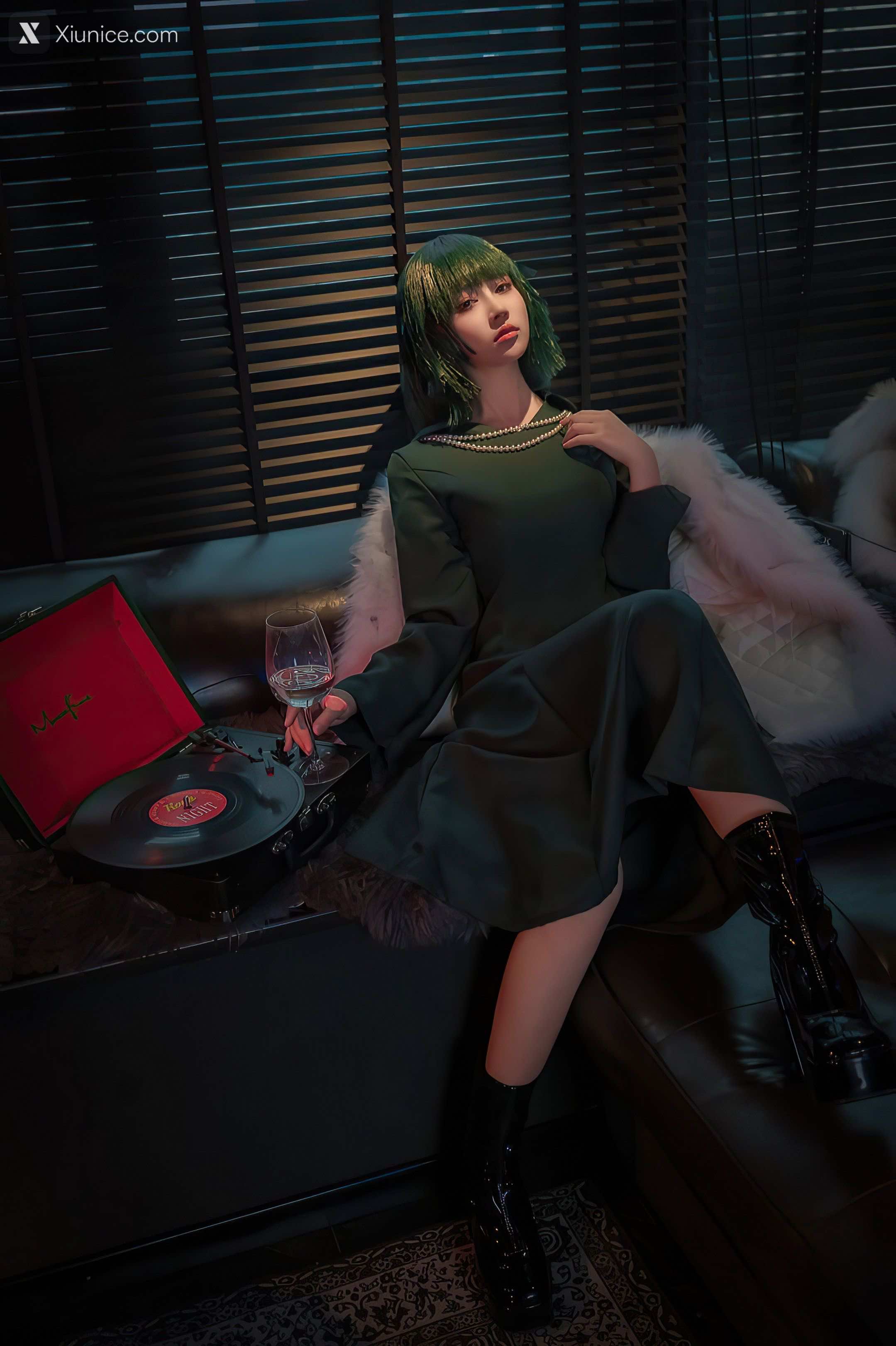 Coser 年年Nnian 地狱吹雪 31