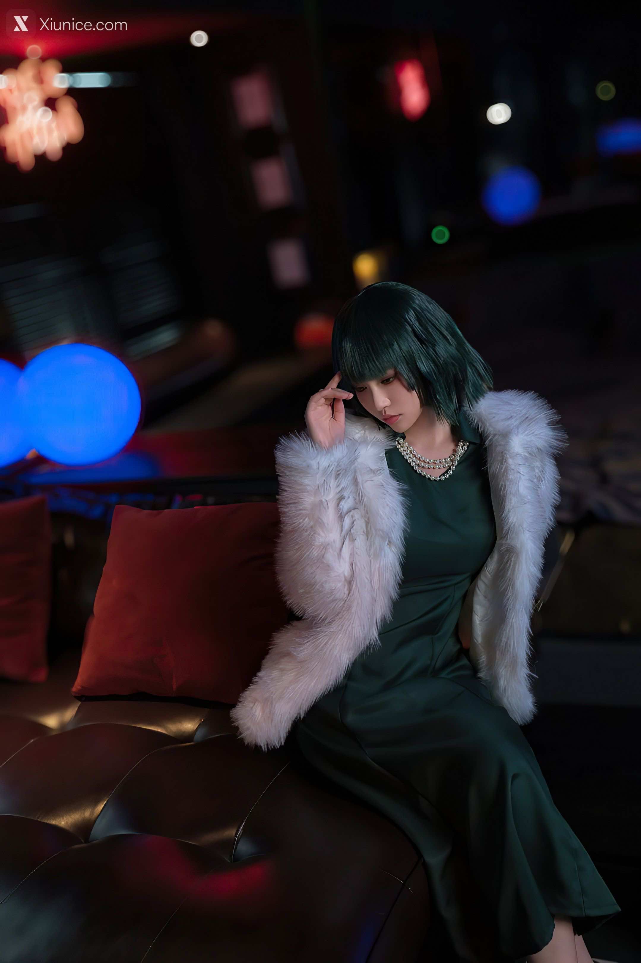 Coser 年年Nnian 地狱吹雪 33