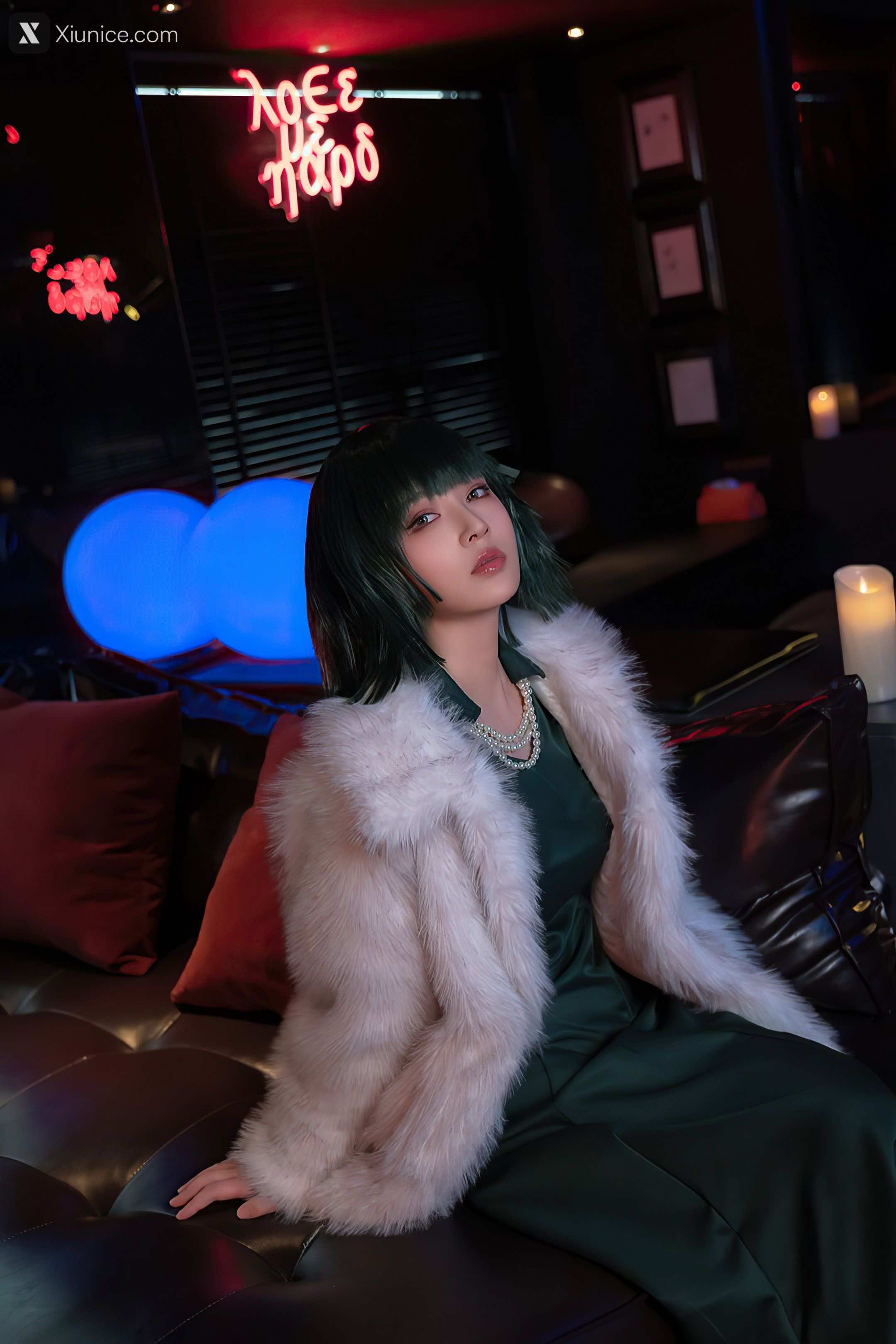Coser 年年Nnian 地狱吹雪 34