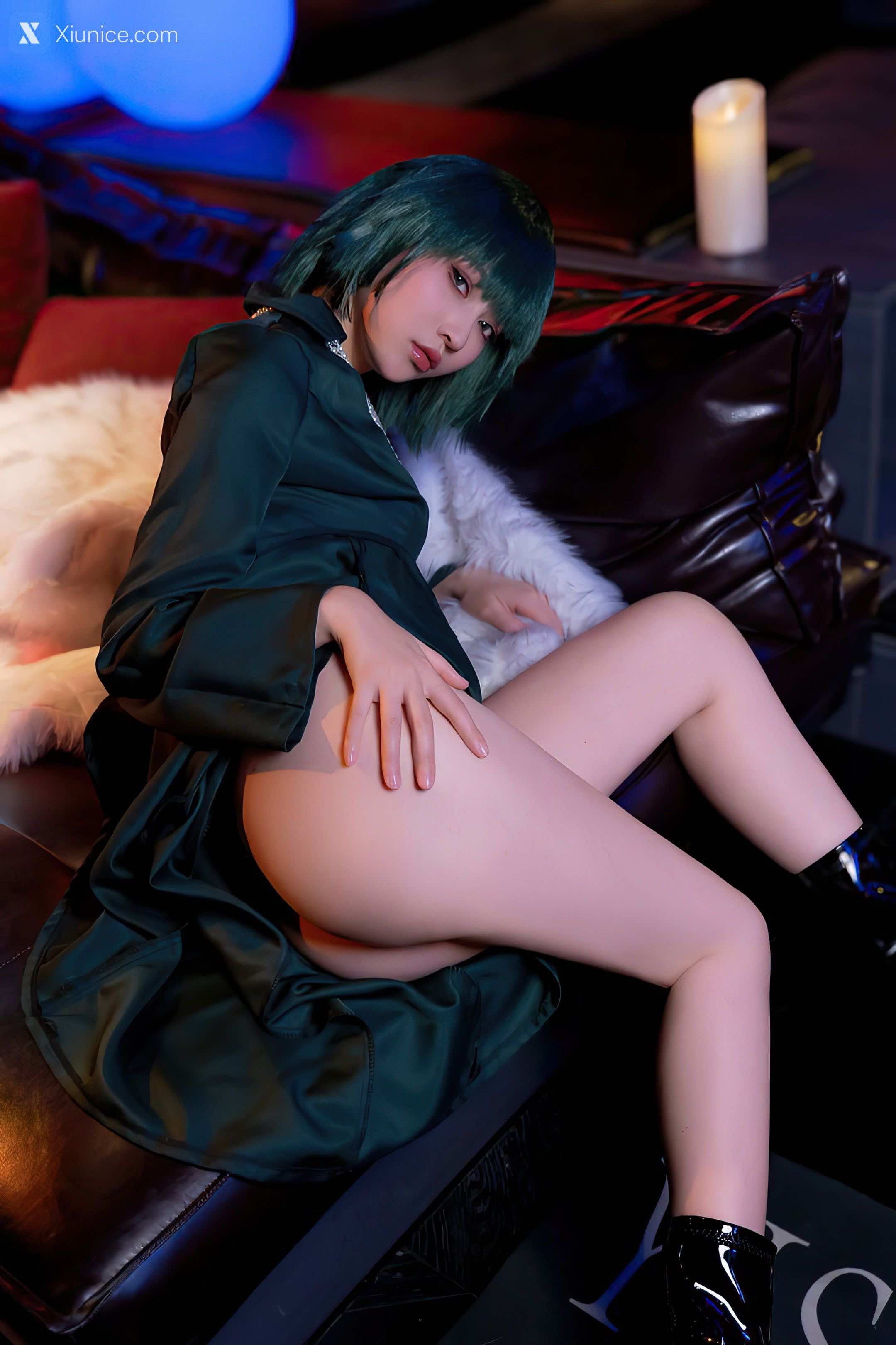 Coser 年年Nnian 地狱吹雪 43