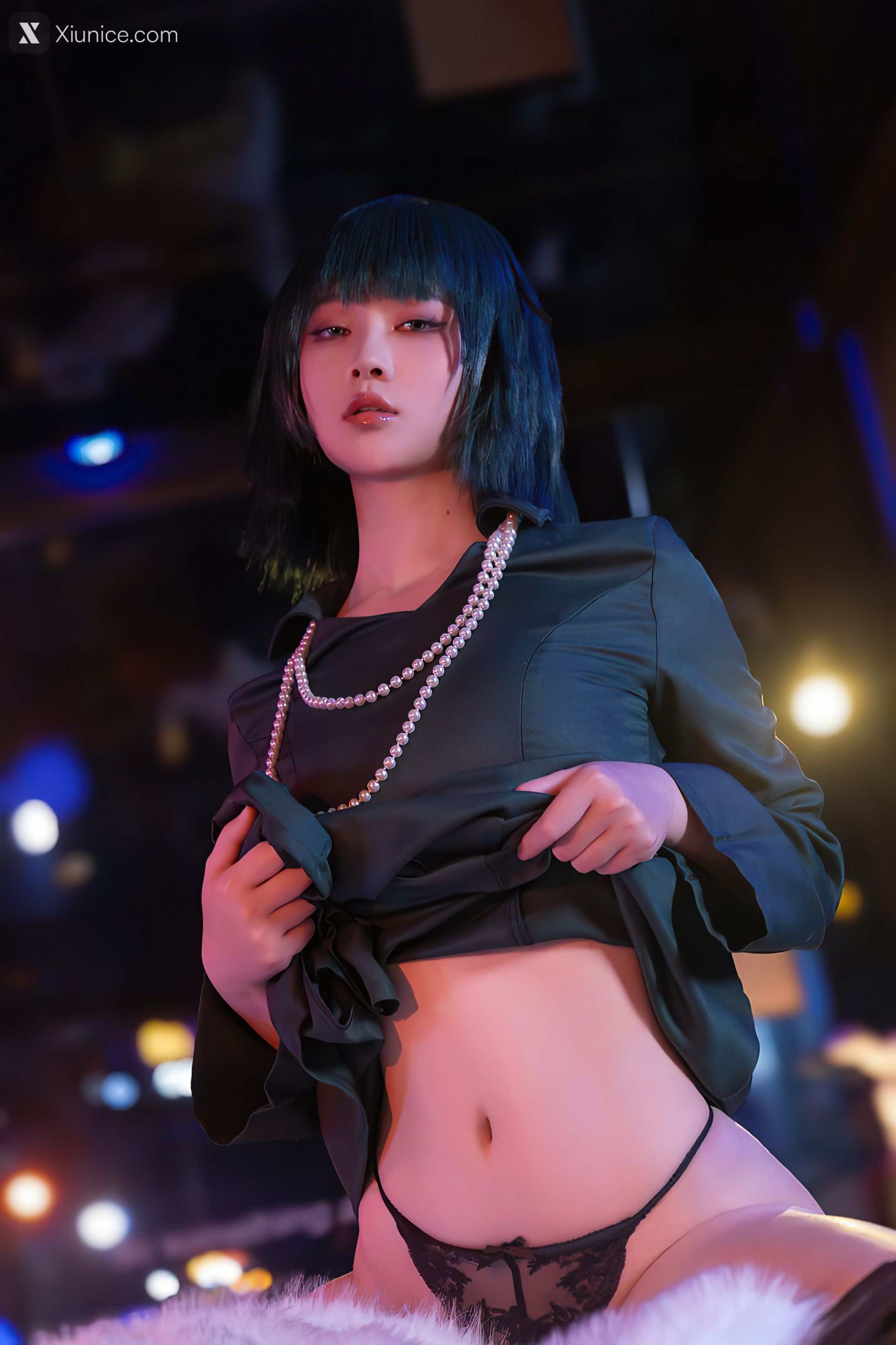 Coser 年年Nnian 地狱吹雪 49