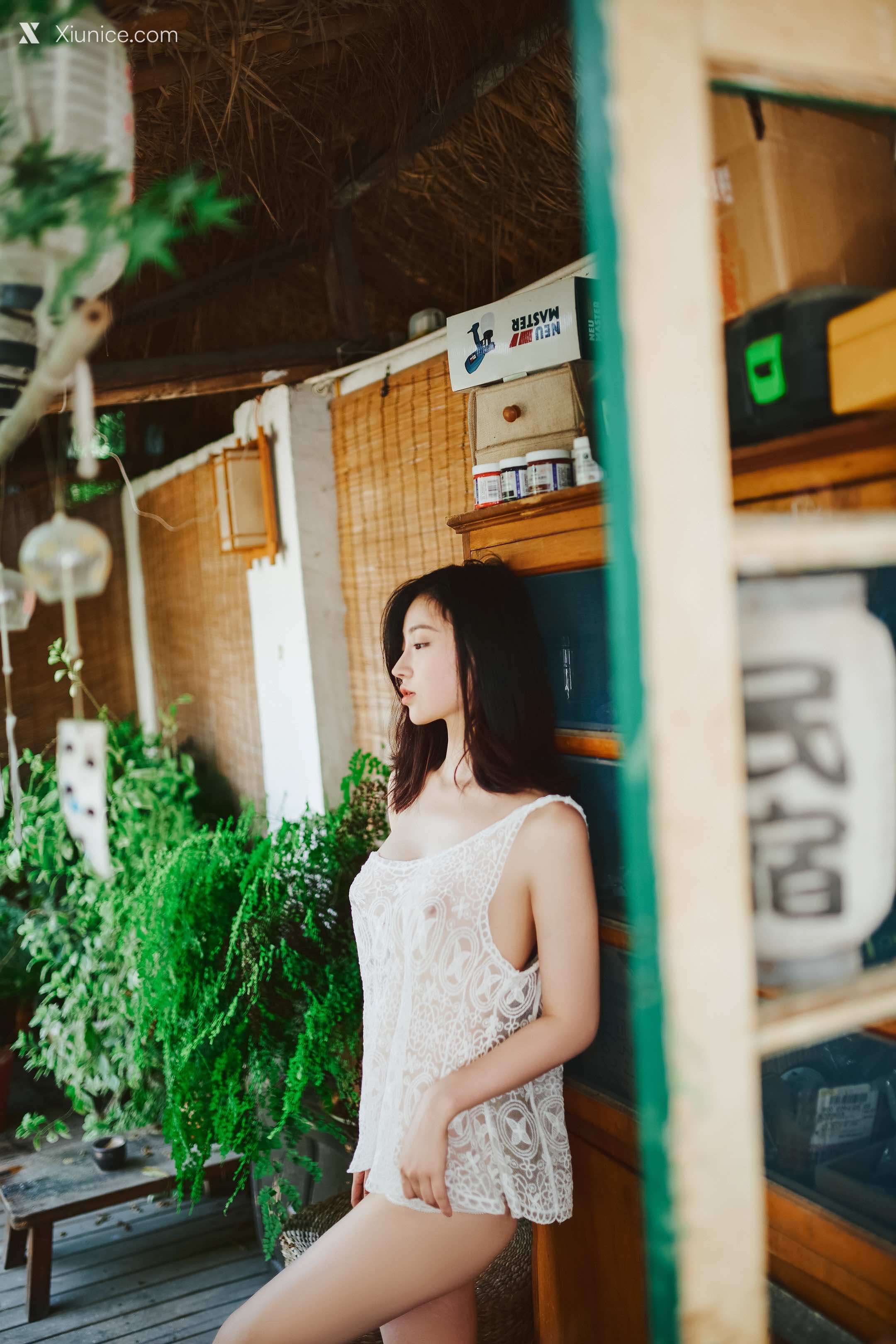 Coser 年年Nnian 夏日精灵 23
