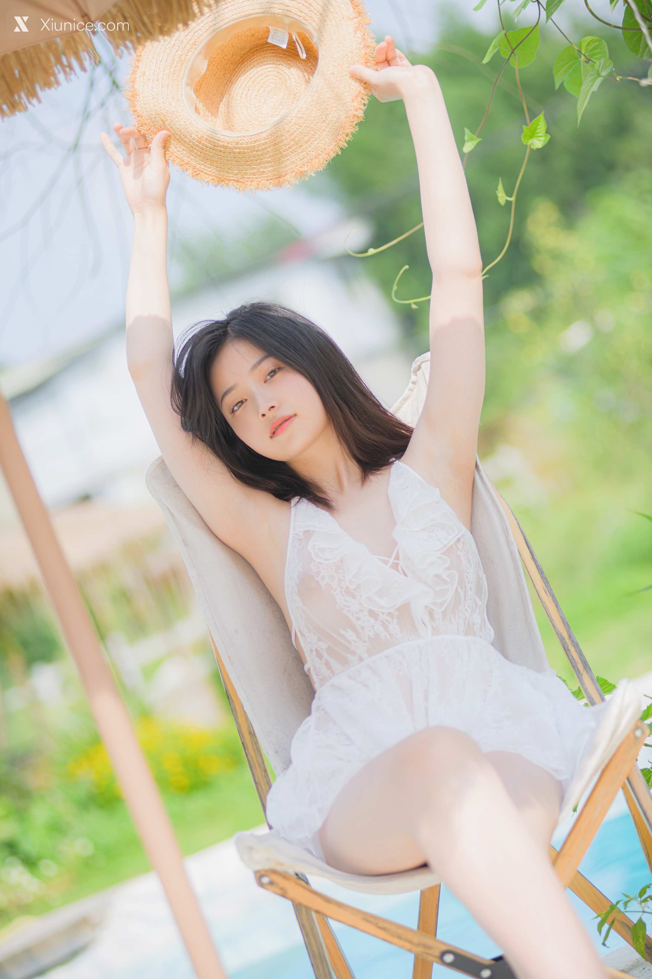Coser 年年Nnian 夏日限定泳池 14