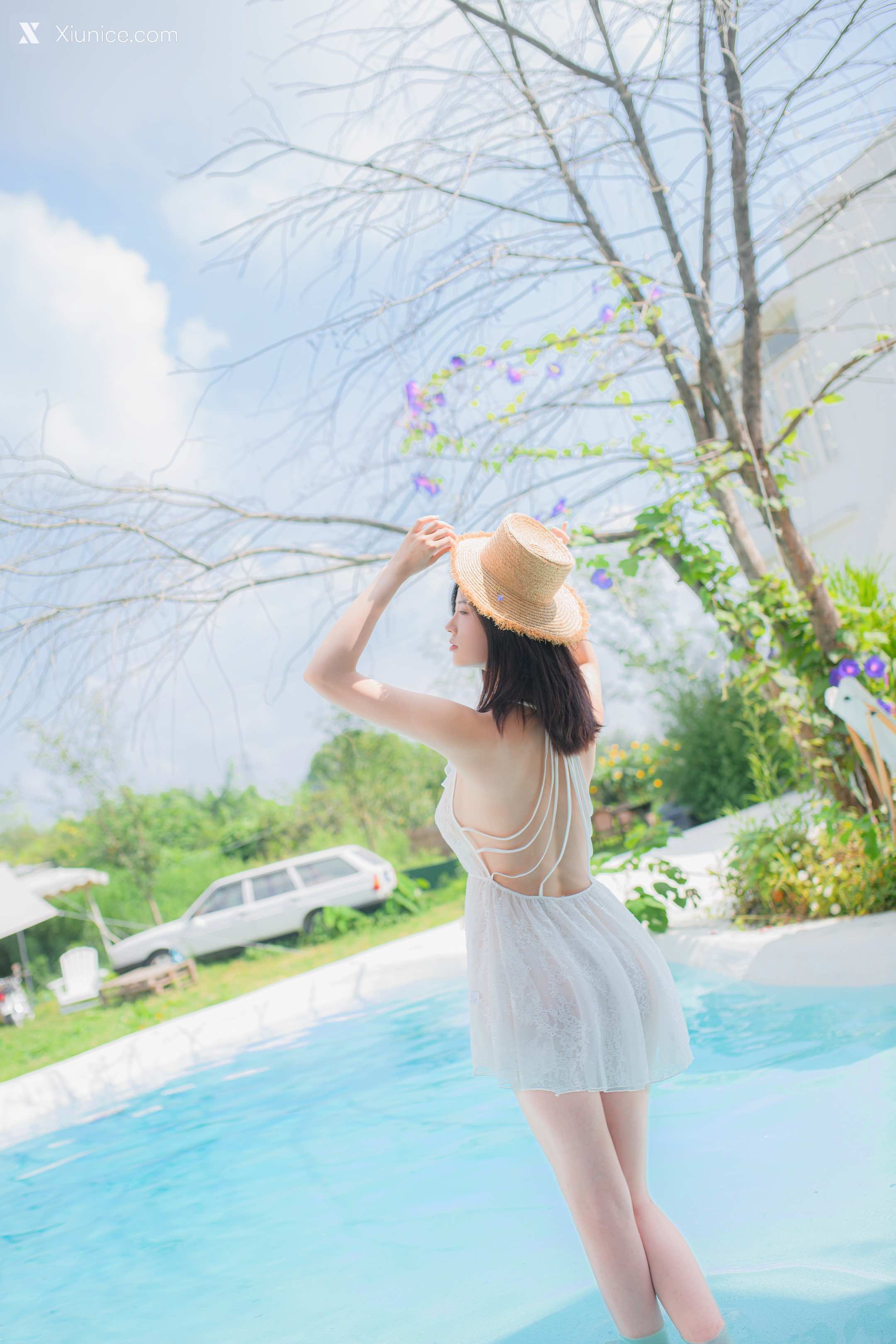Coser 年年Nnian 夏日限定泳池 15