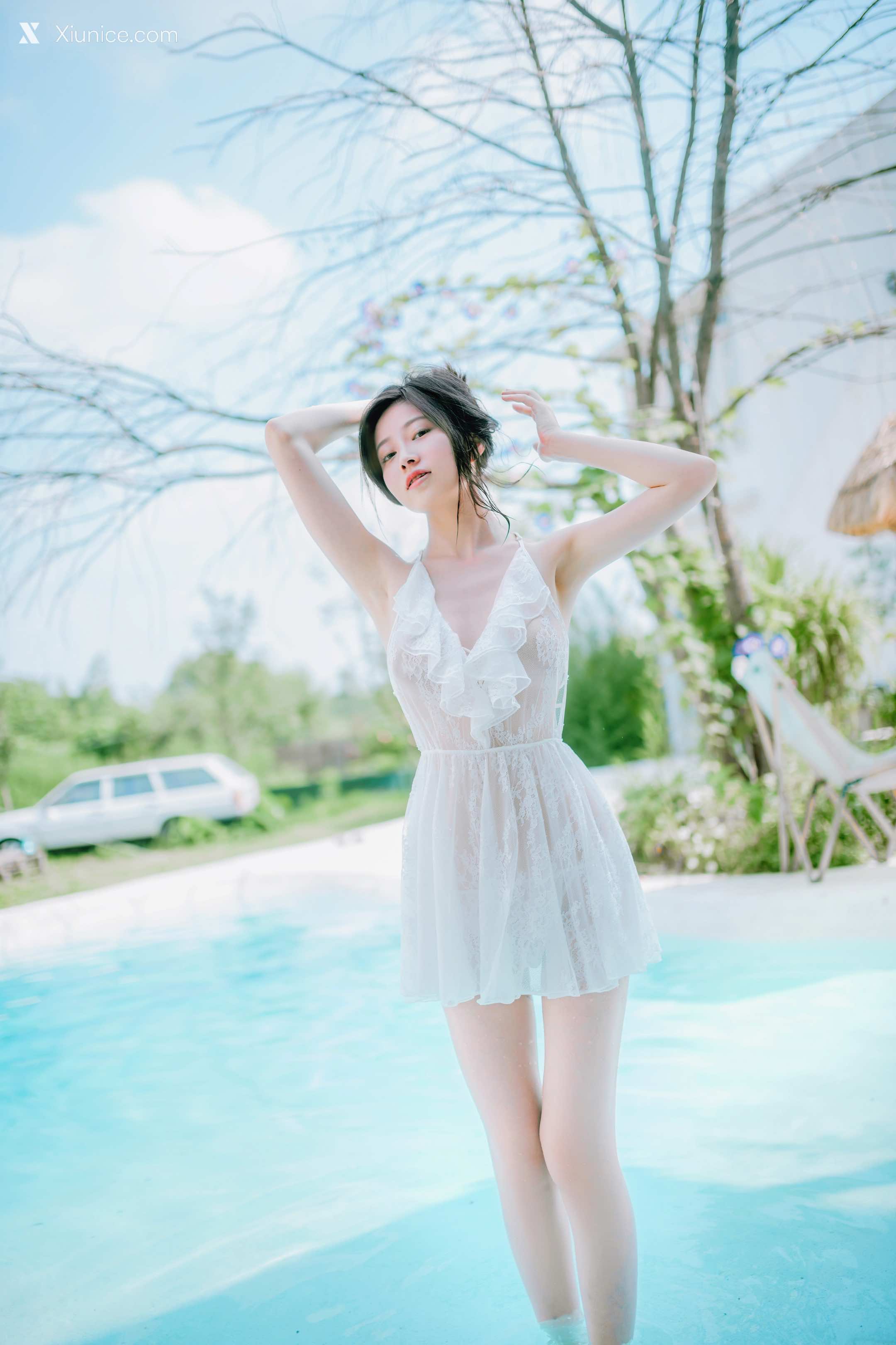 Coser 年年Nnian 夏日限定泳池 3