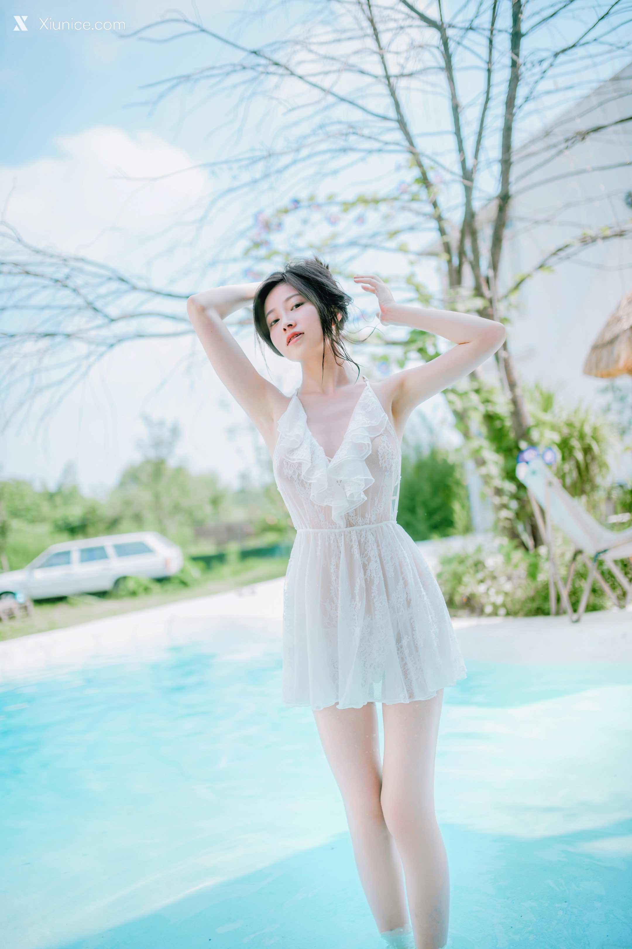 Coser 年年Nnian 夏日限定泳池 43