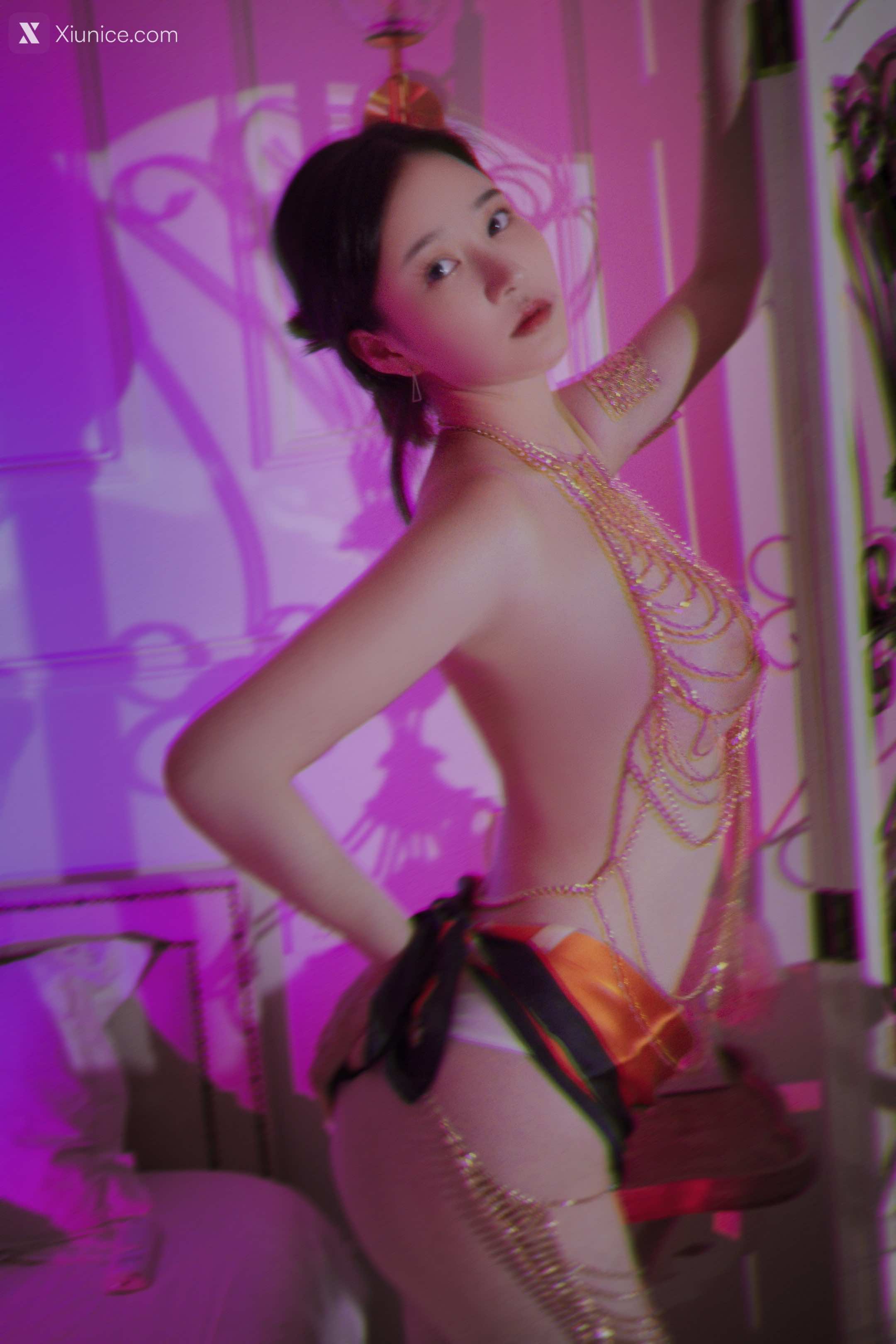 Coser 年年Nnian 妖姬 31