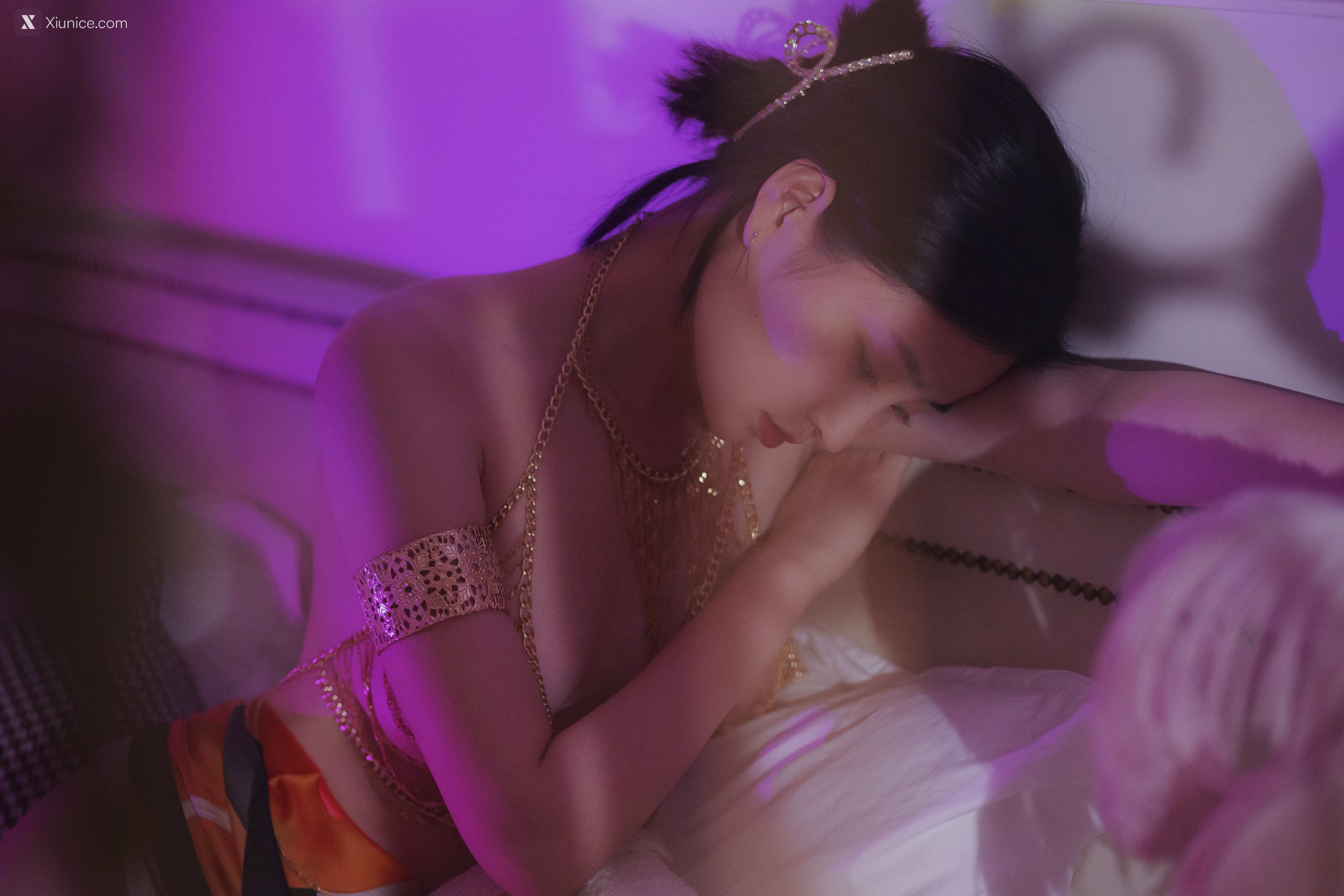 Coser 年年Nnian 妖姬 32