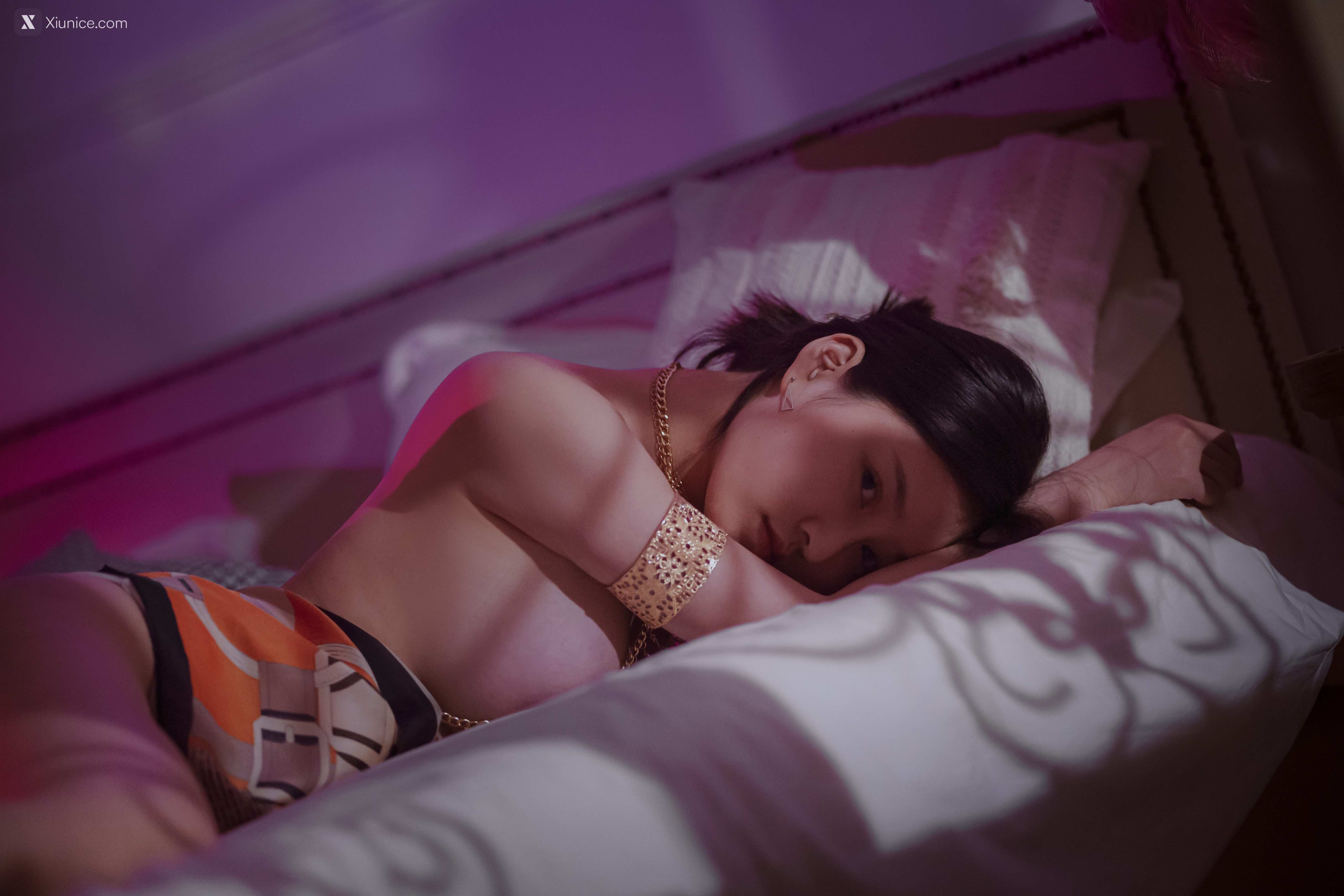 Coser 年年Nnian 妖姬 38