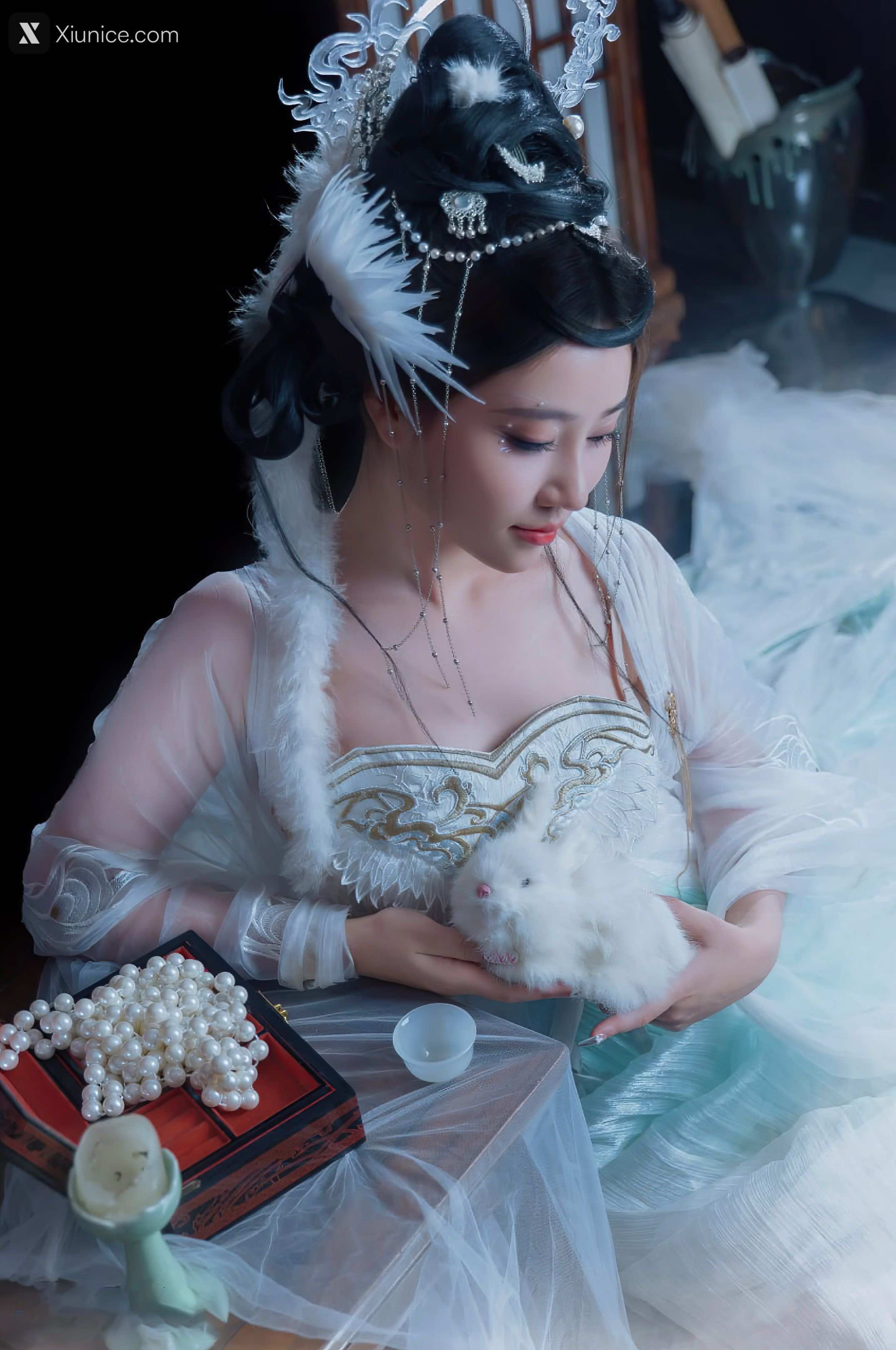 Coser 年年Nnian 嫦娥仙子 1