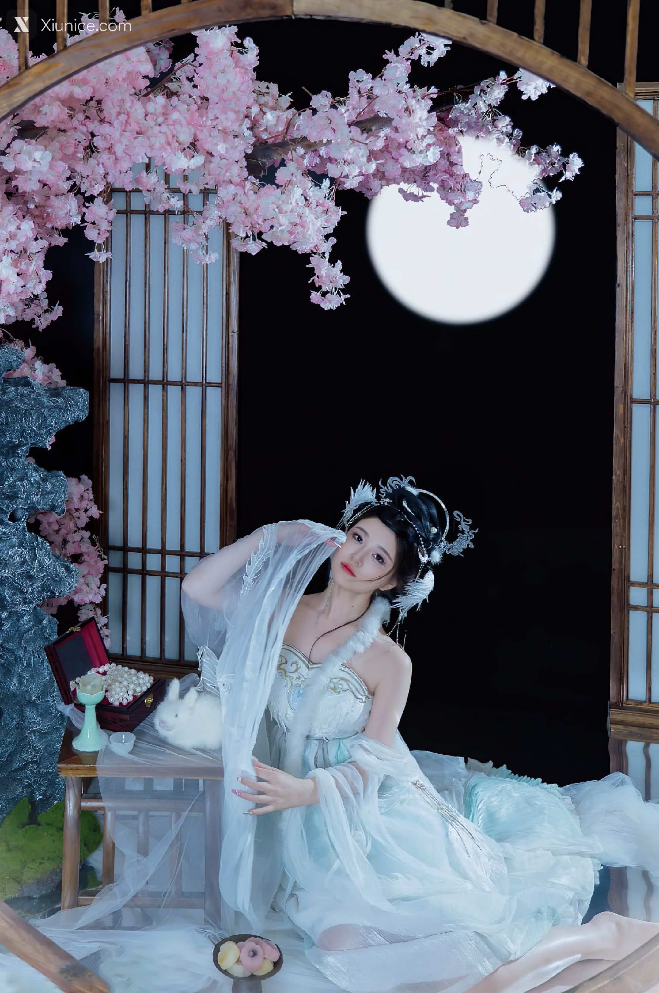 Coser 年年Nnian 嫦娥仙子 10