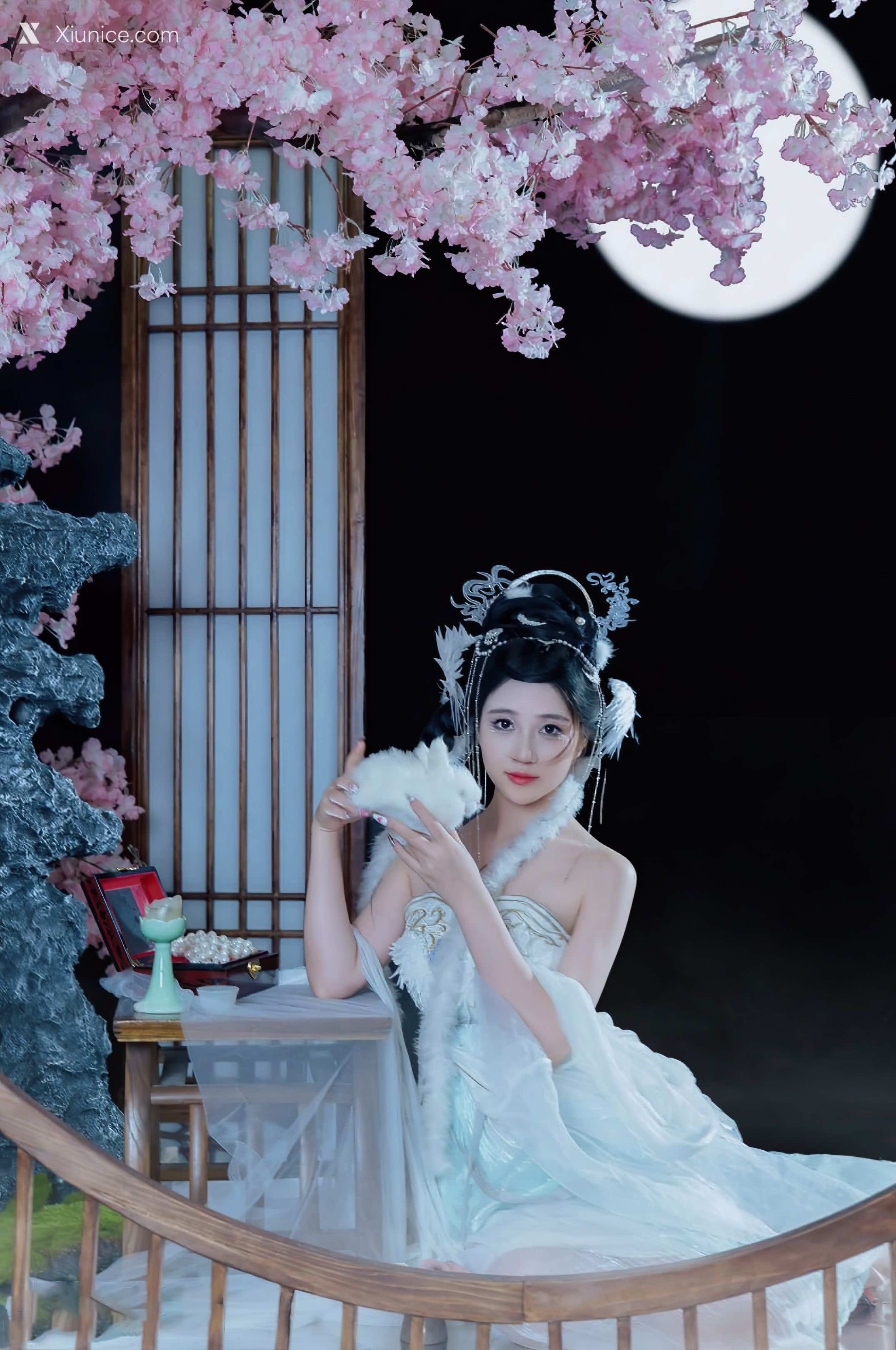 Coser 年年Nnian 嫦娥仙子 12