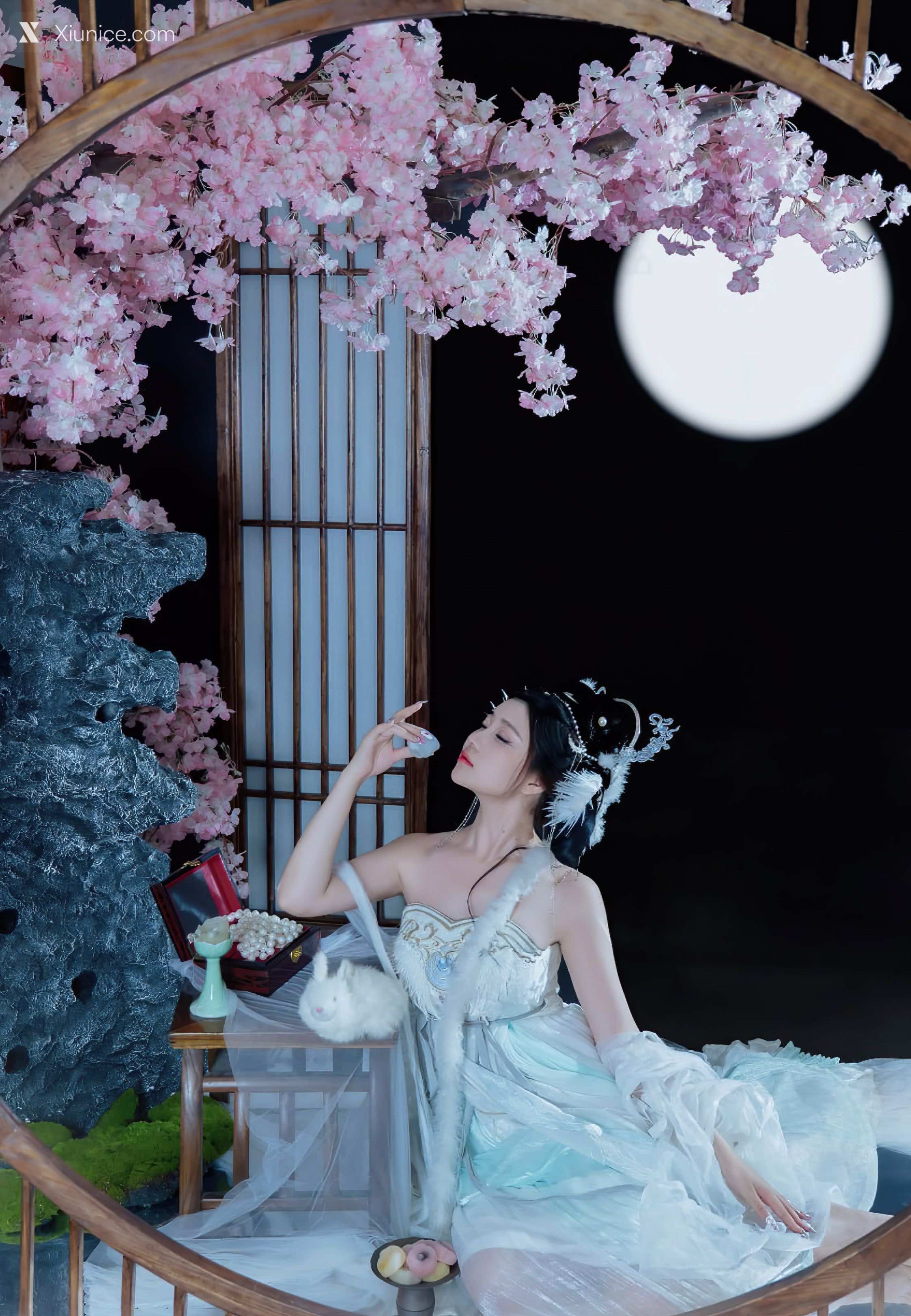 Coser 年年Nnian 嫦娥仙子 13