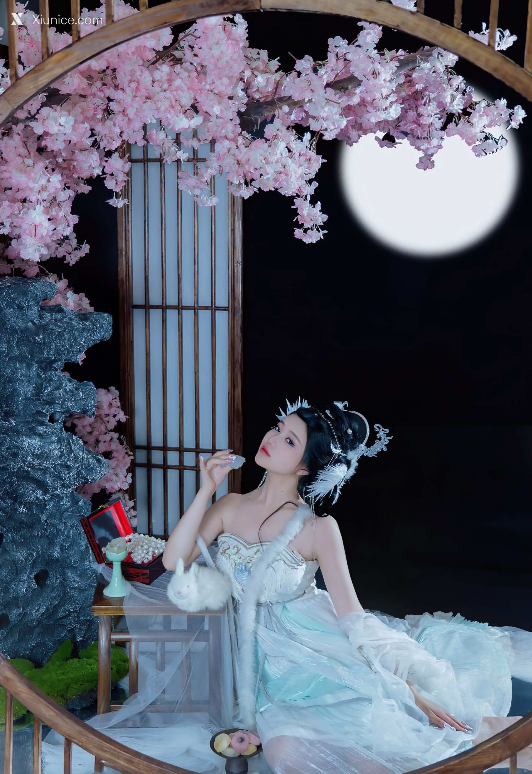 Coser 年年Nnian 嫦娥仙子 14
