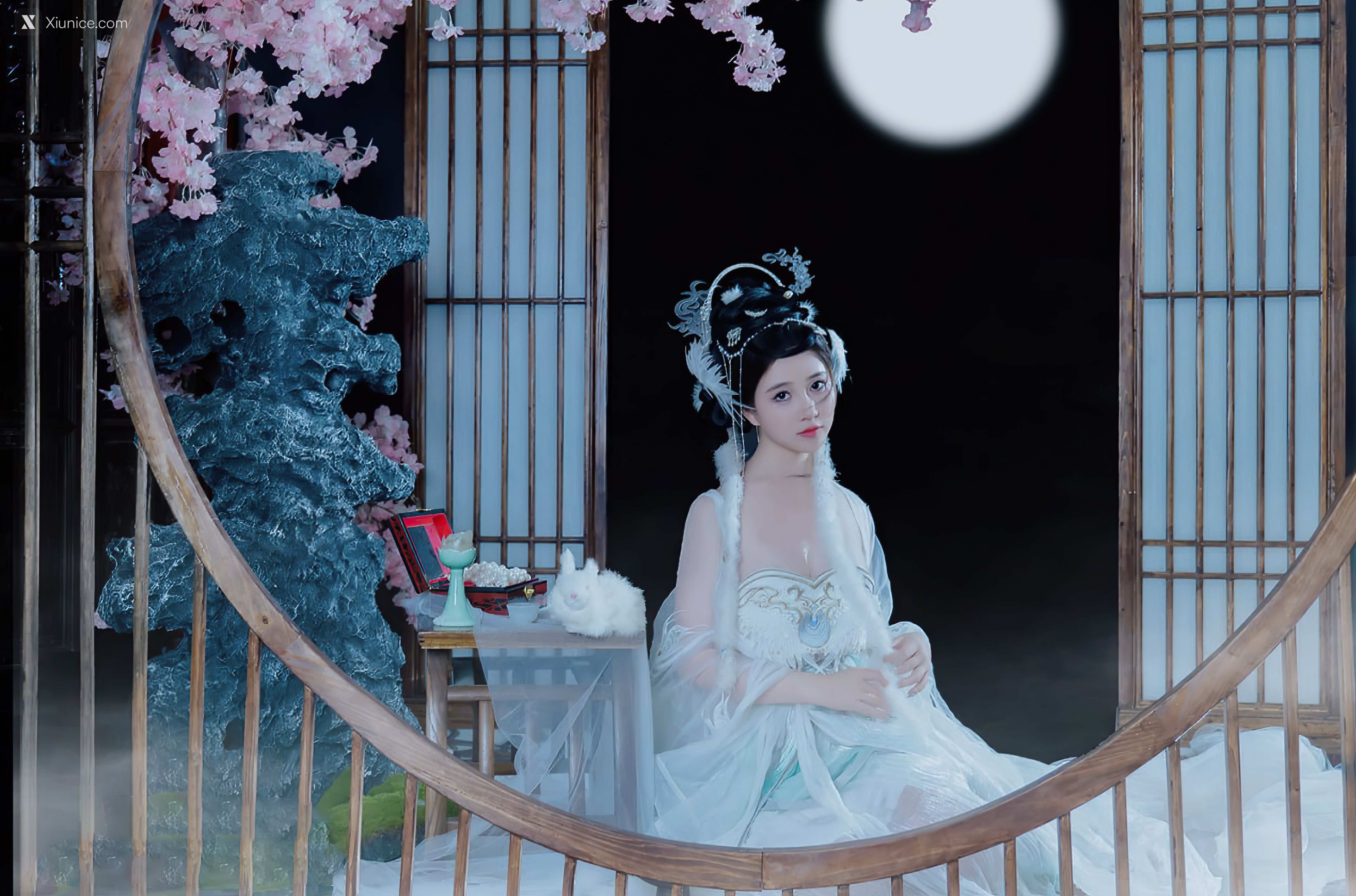 Coser 年年Nnian 嫦娥仙子 15