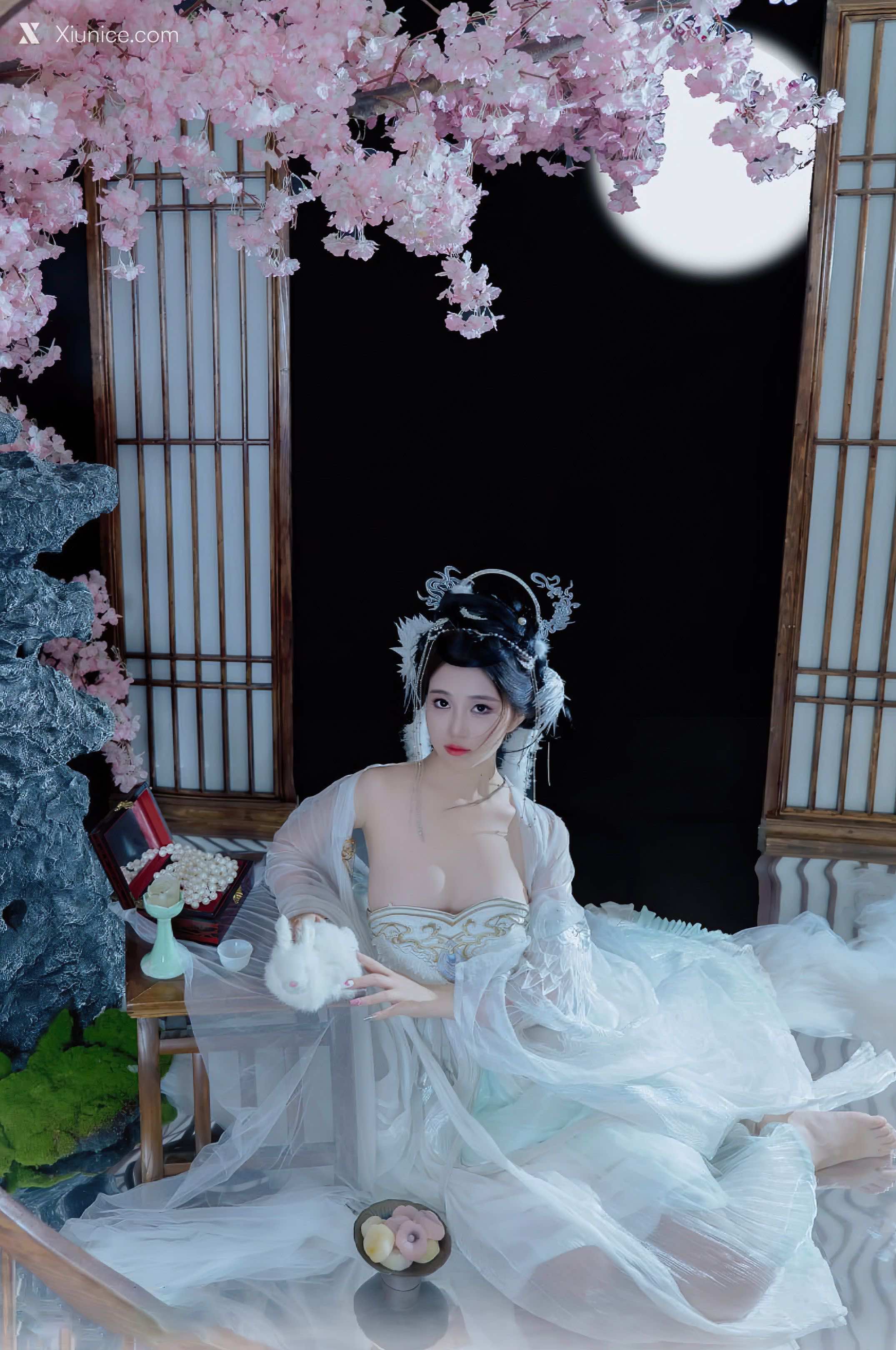 Coser 年年Nnian 嫦娥仙子 16