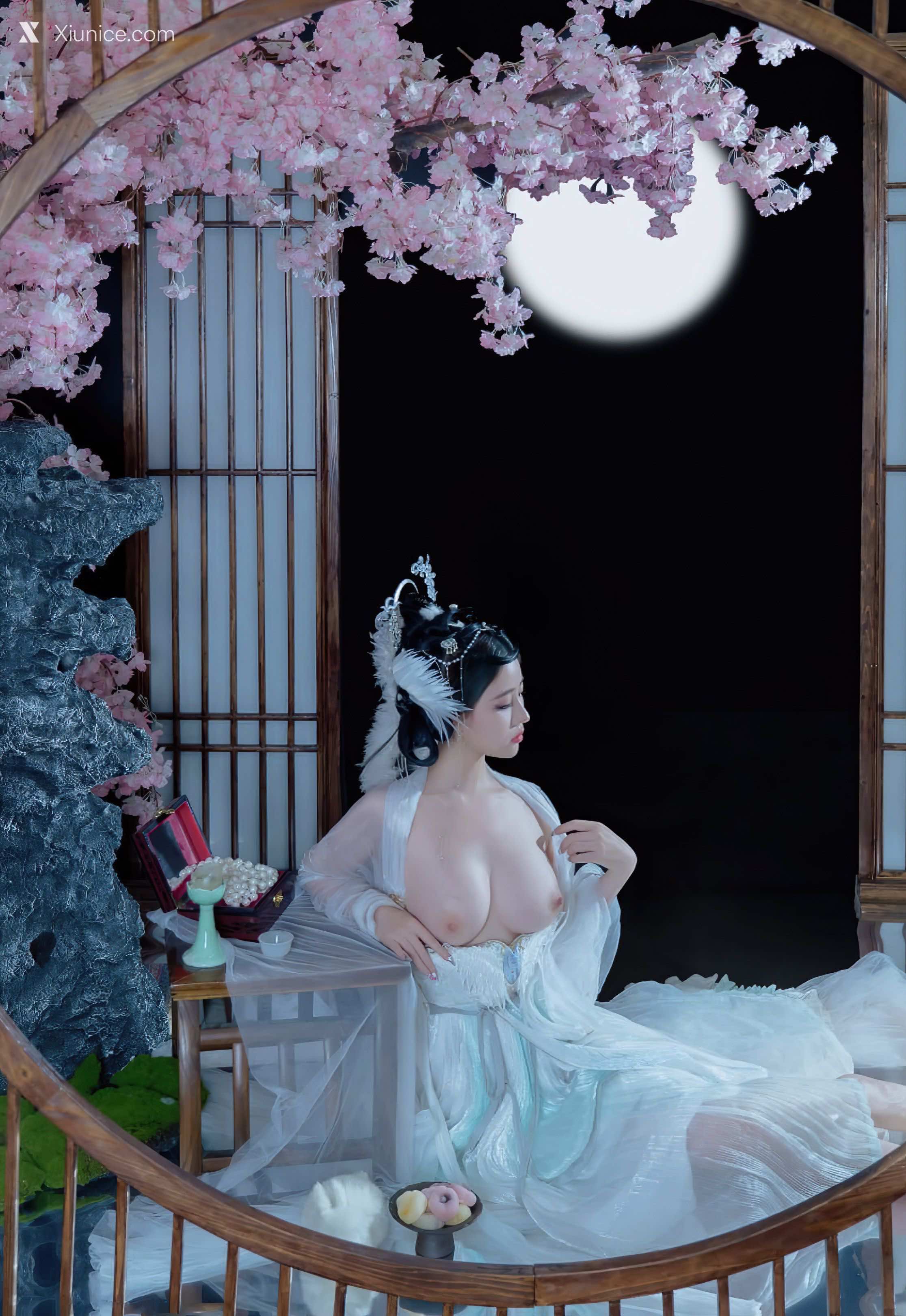 Coser 年年Nnian 嫦娥仙子 17