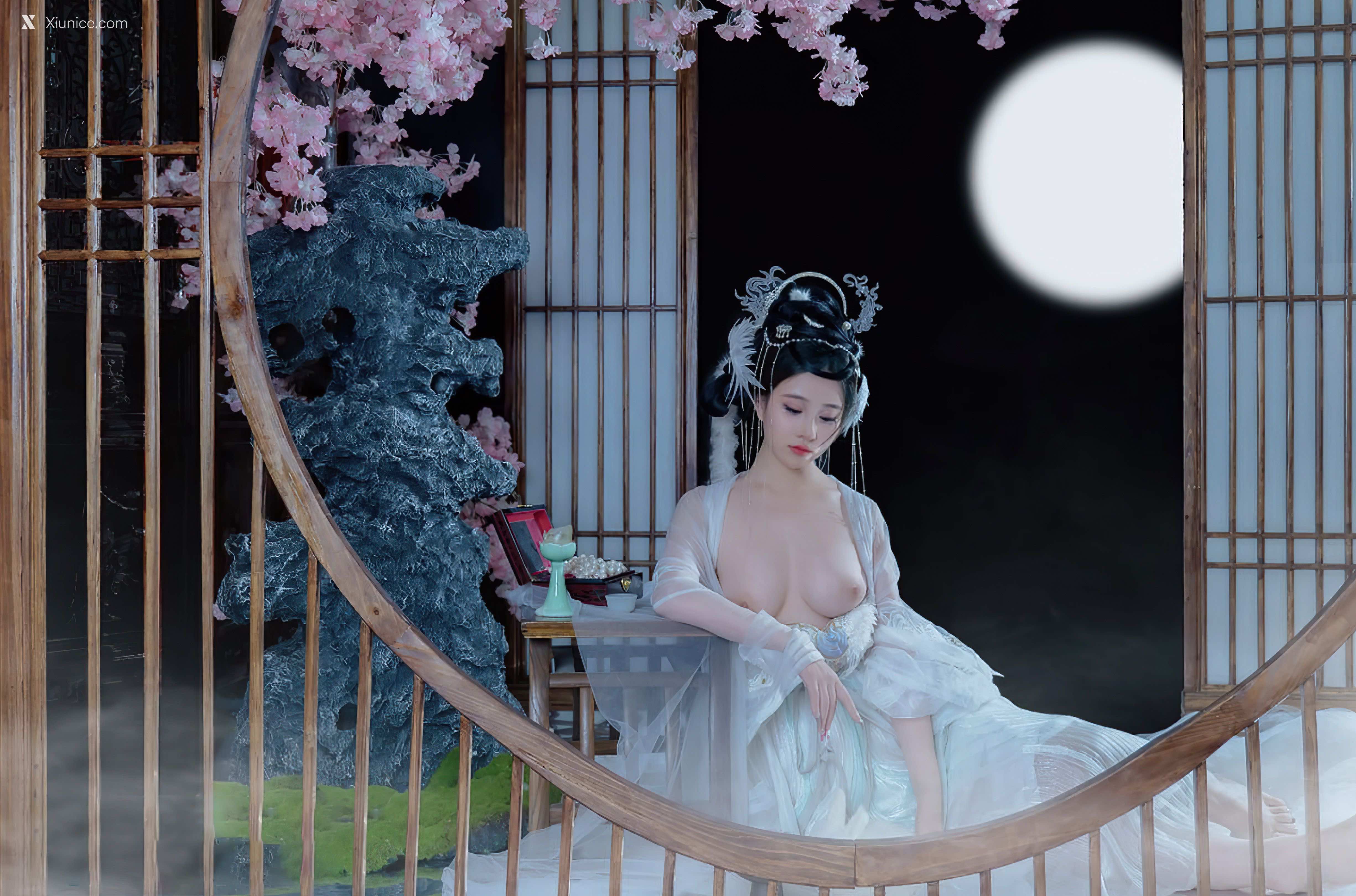 Coser 年年Nnian 嫦娥仙子 18