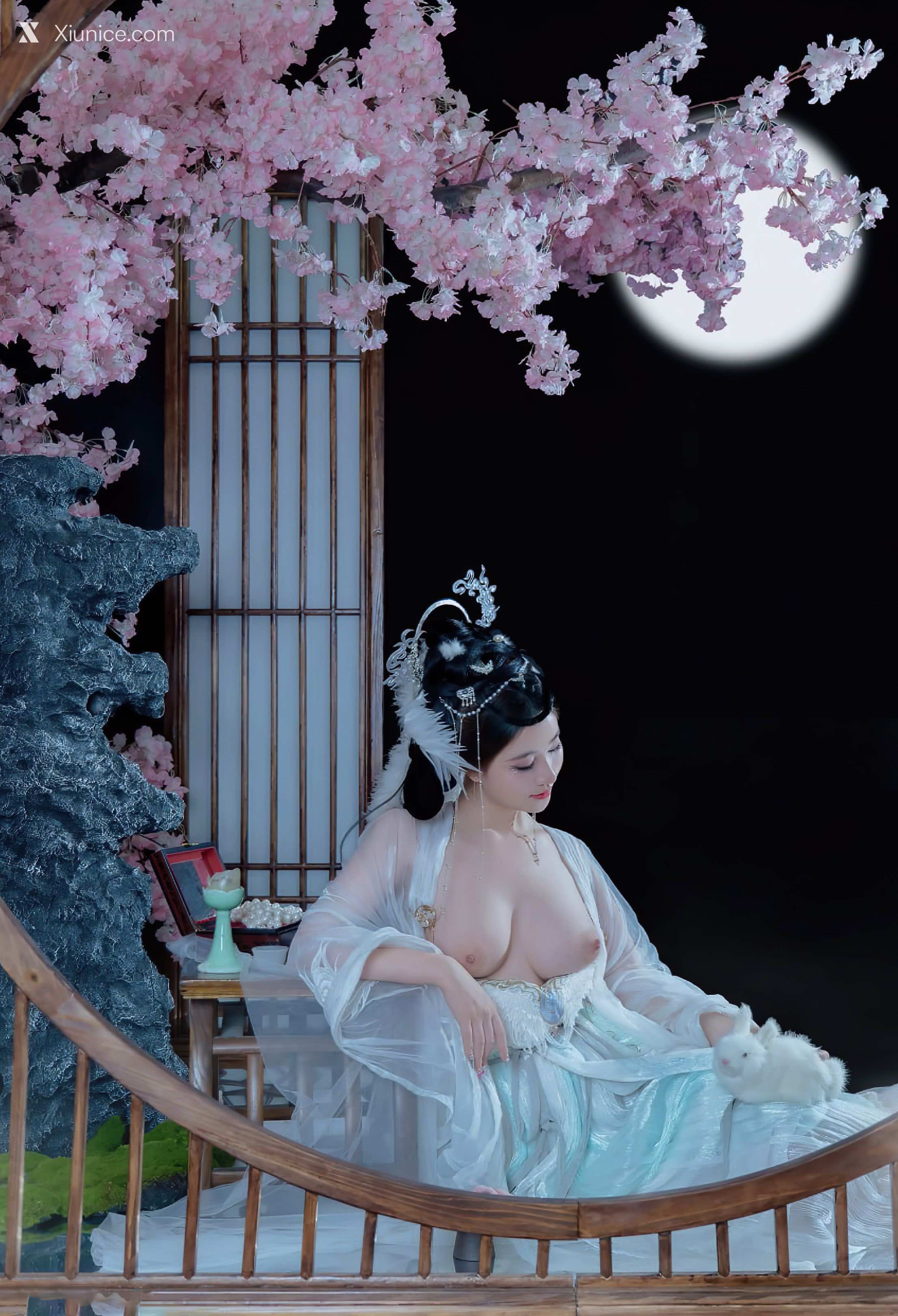 Coser 年年Nnian 嫦娥仙子 19