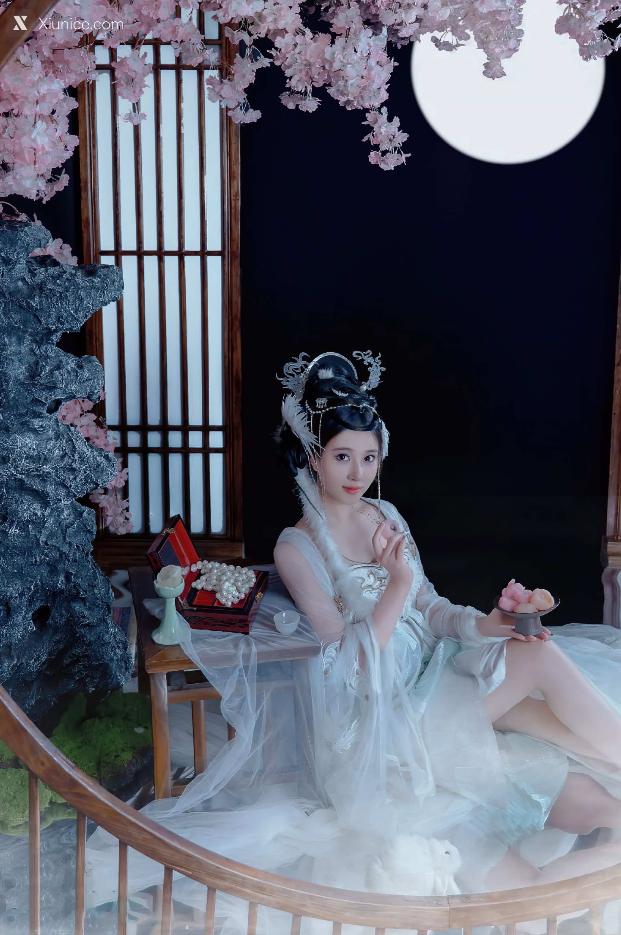 Coser 年年Nnian 嫦娥仙子 2