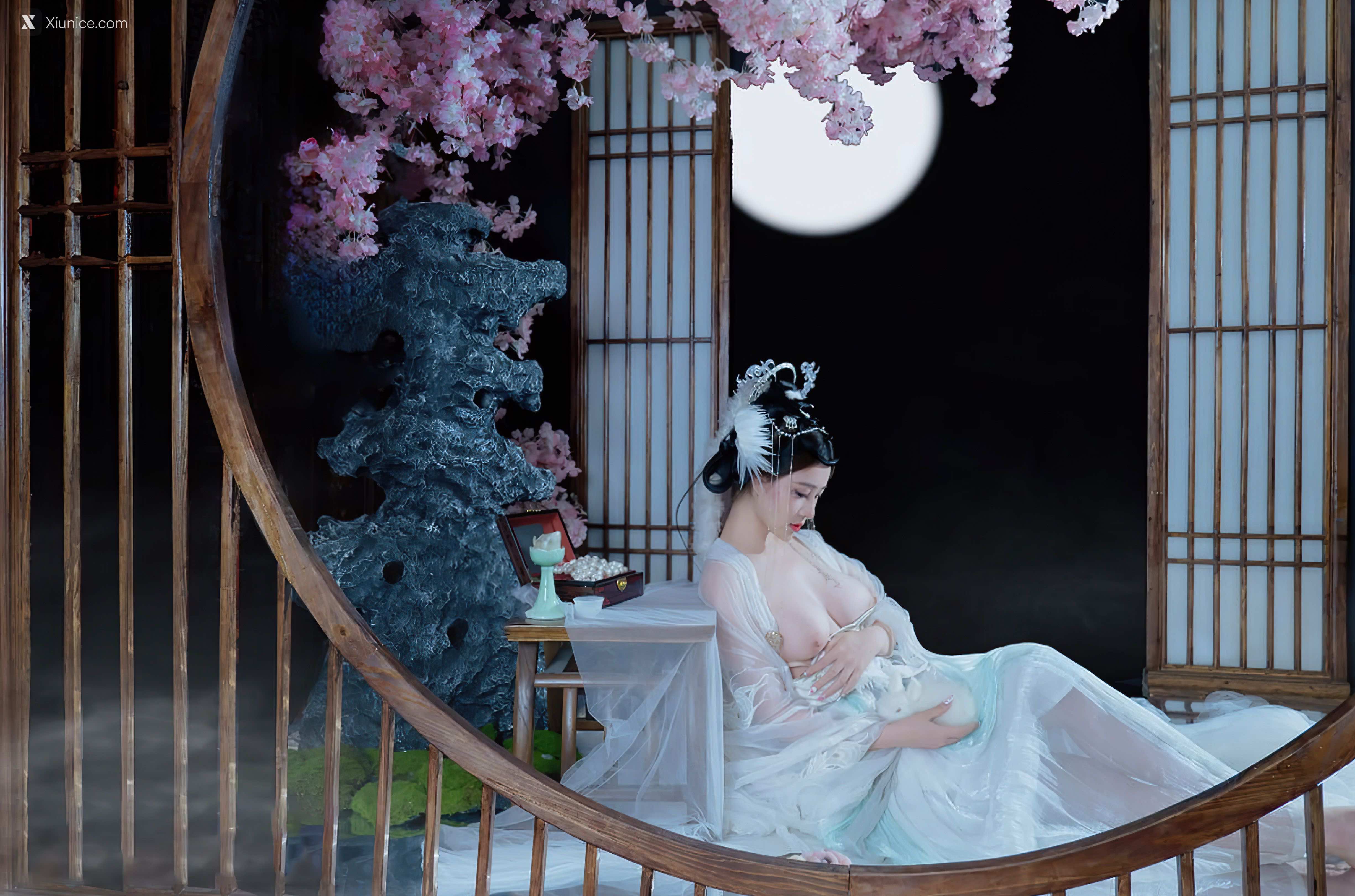 Coser 年年Nnian 嫦娥仙子 21