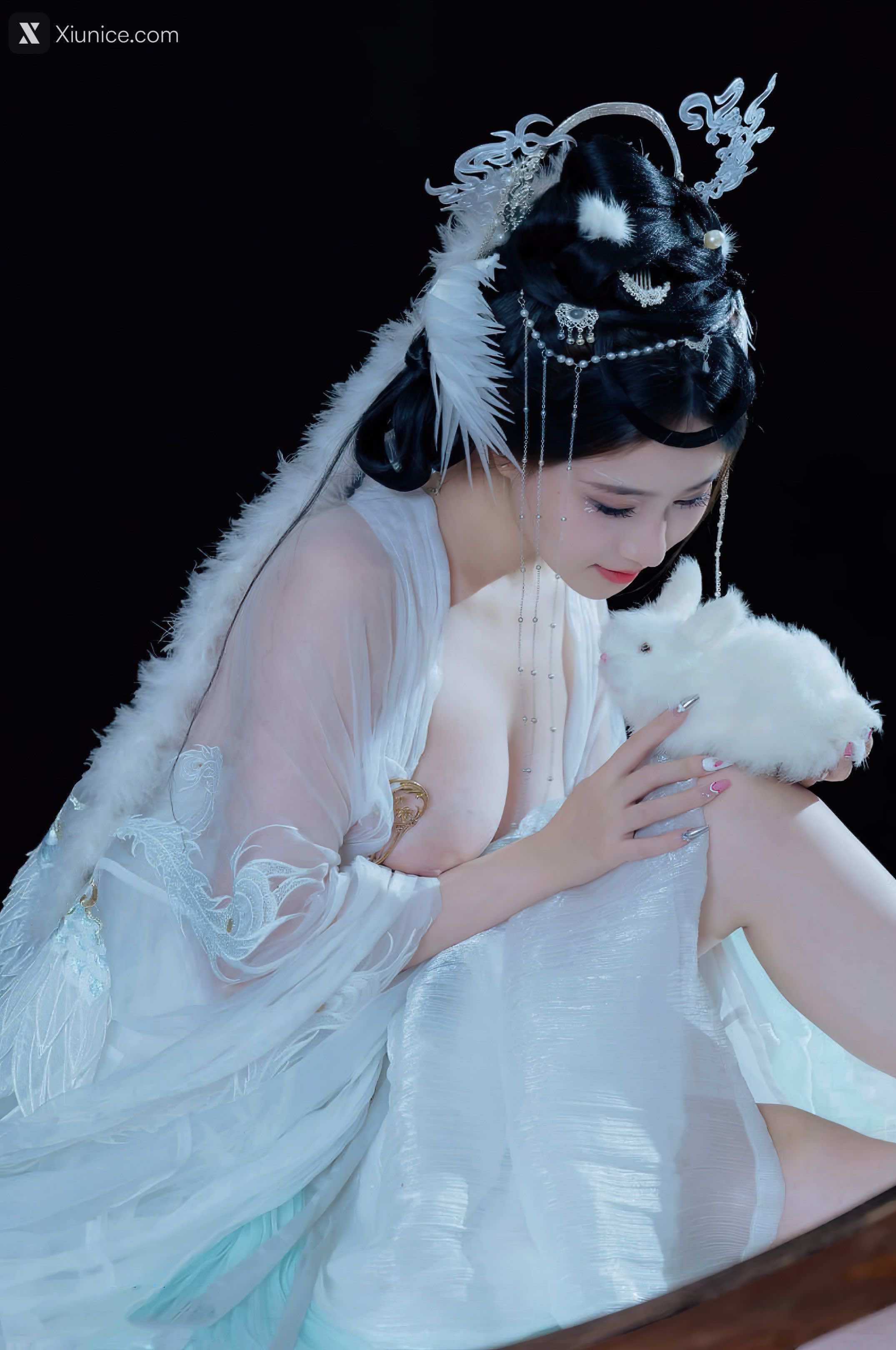 Coser 年年Nnian 嫦娥仙子 23