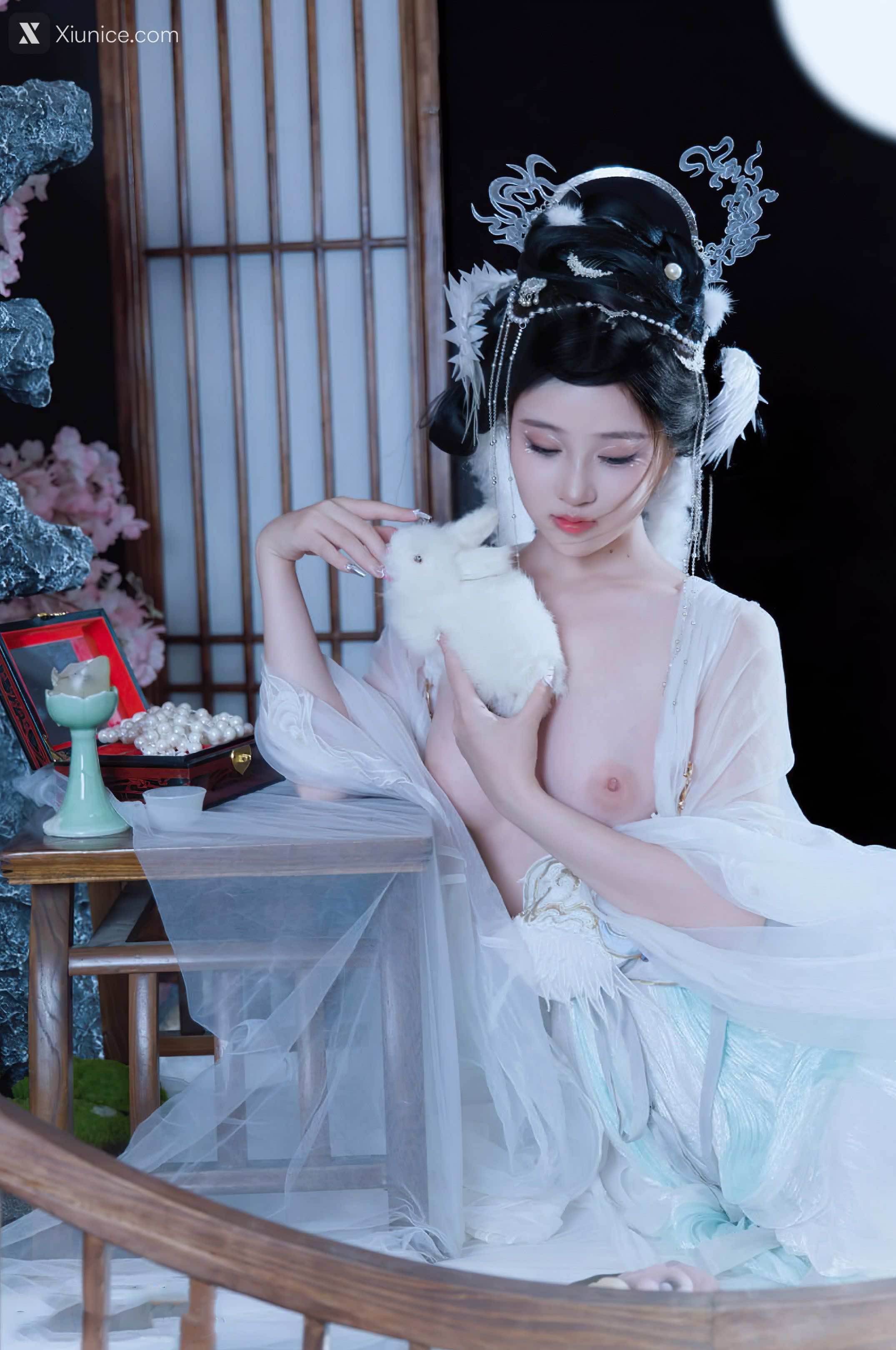 Coser 年年Nnian 嫦娥仙子 24