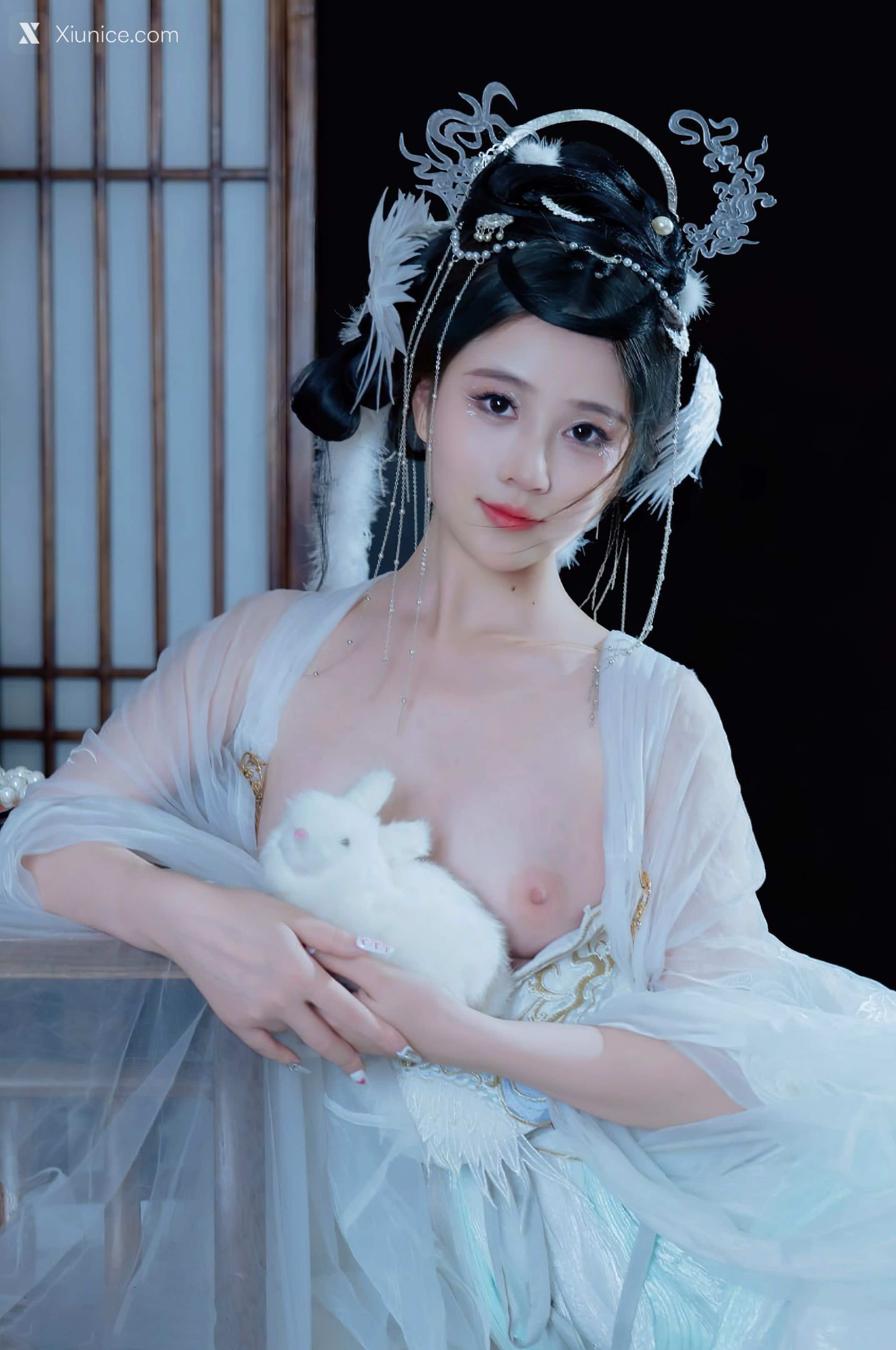 Coser 年年Nnian 嫦娥仙子 25