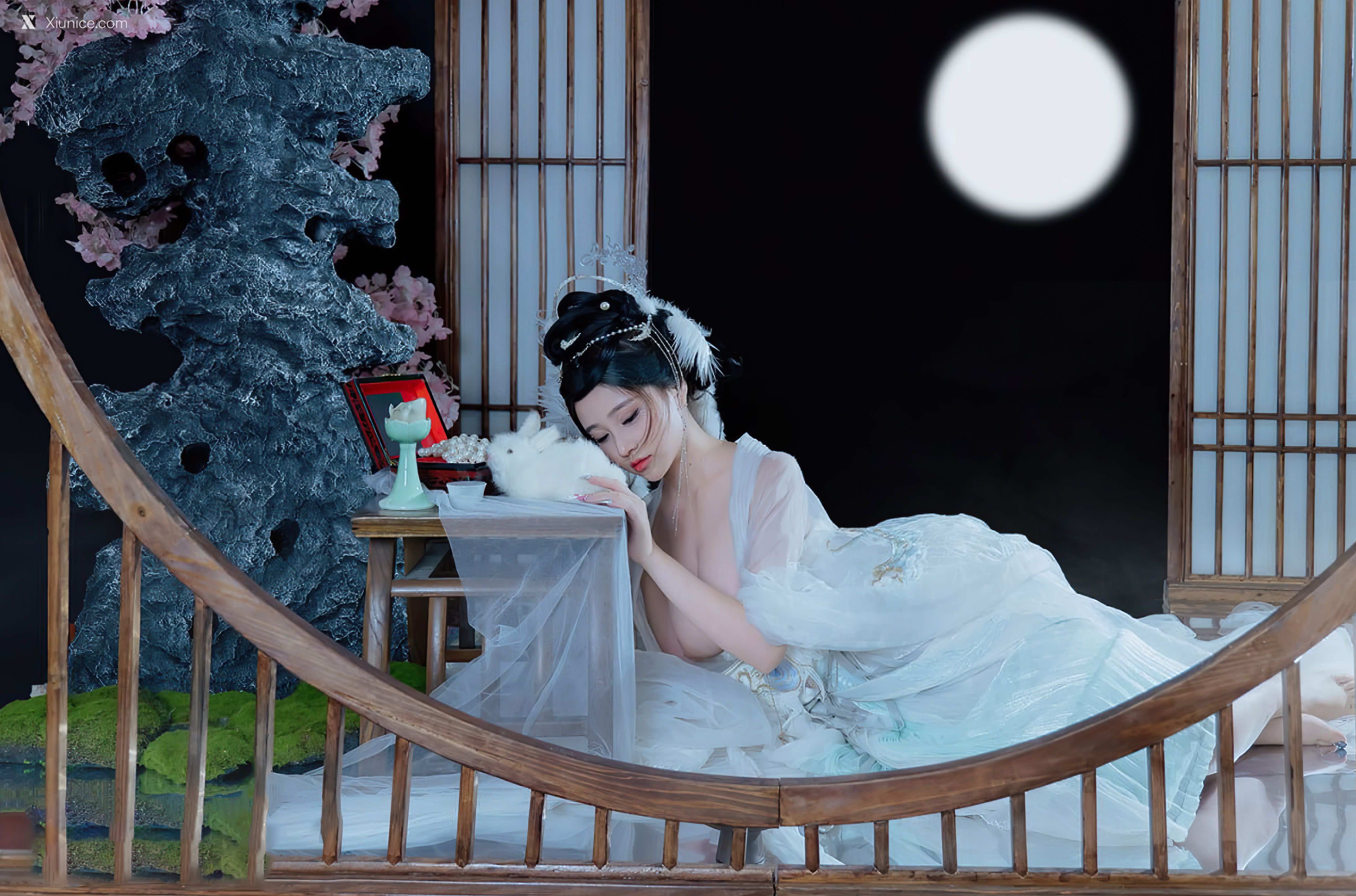 Coser 年年Nnian 嫦娥仙子 26