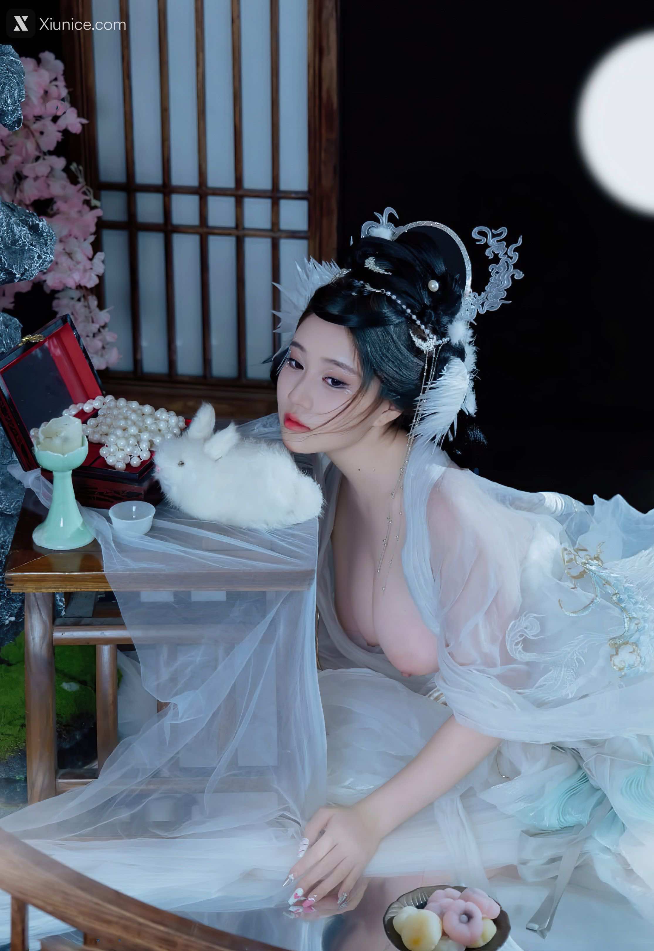 Coser 年年Nnian 嫦娥仙子 27