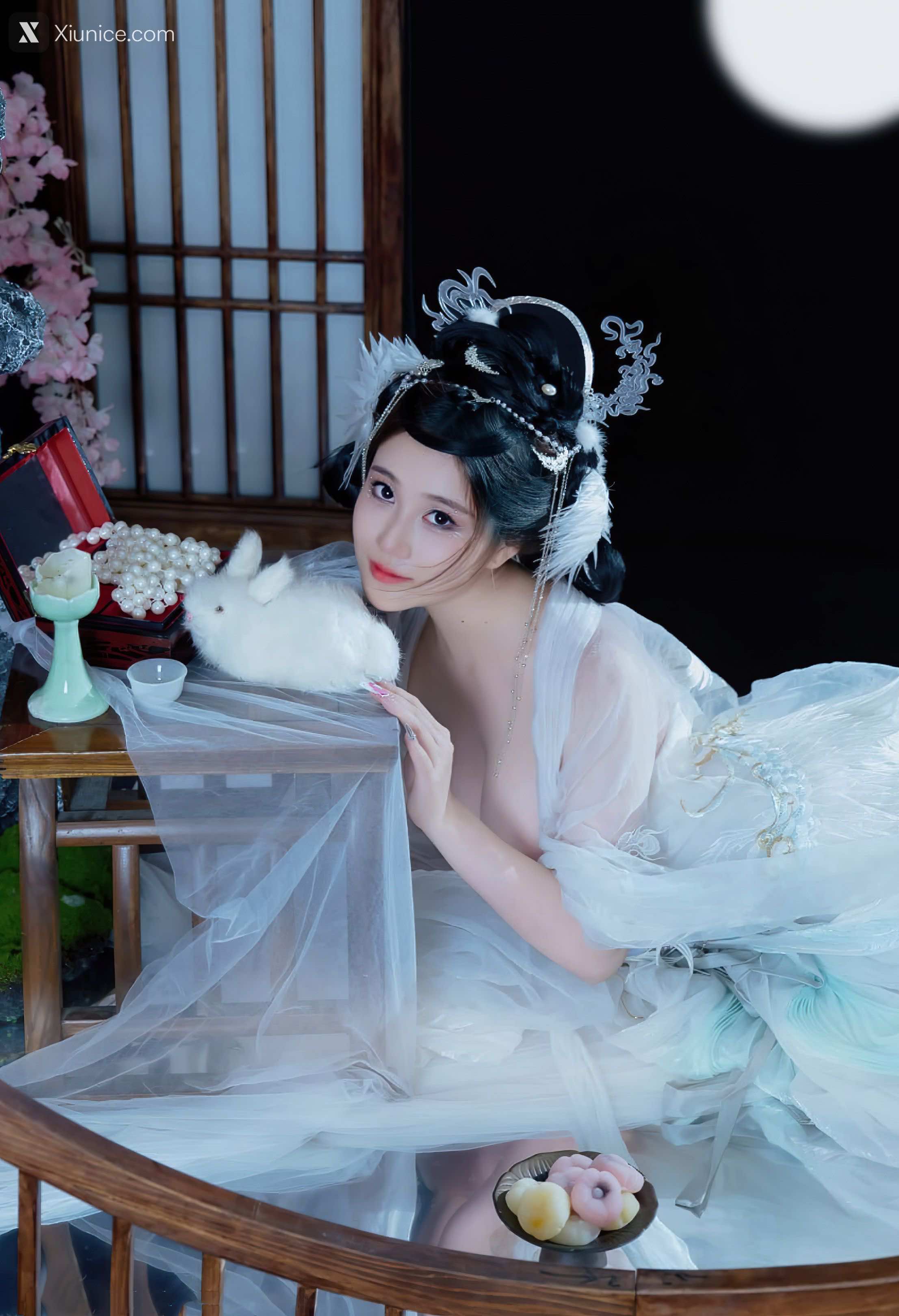 Coser 年年Nnian 嫦娥仙子 28
