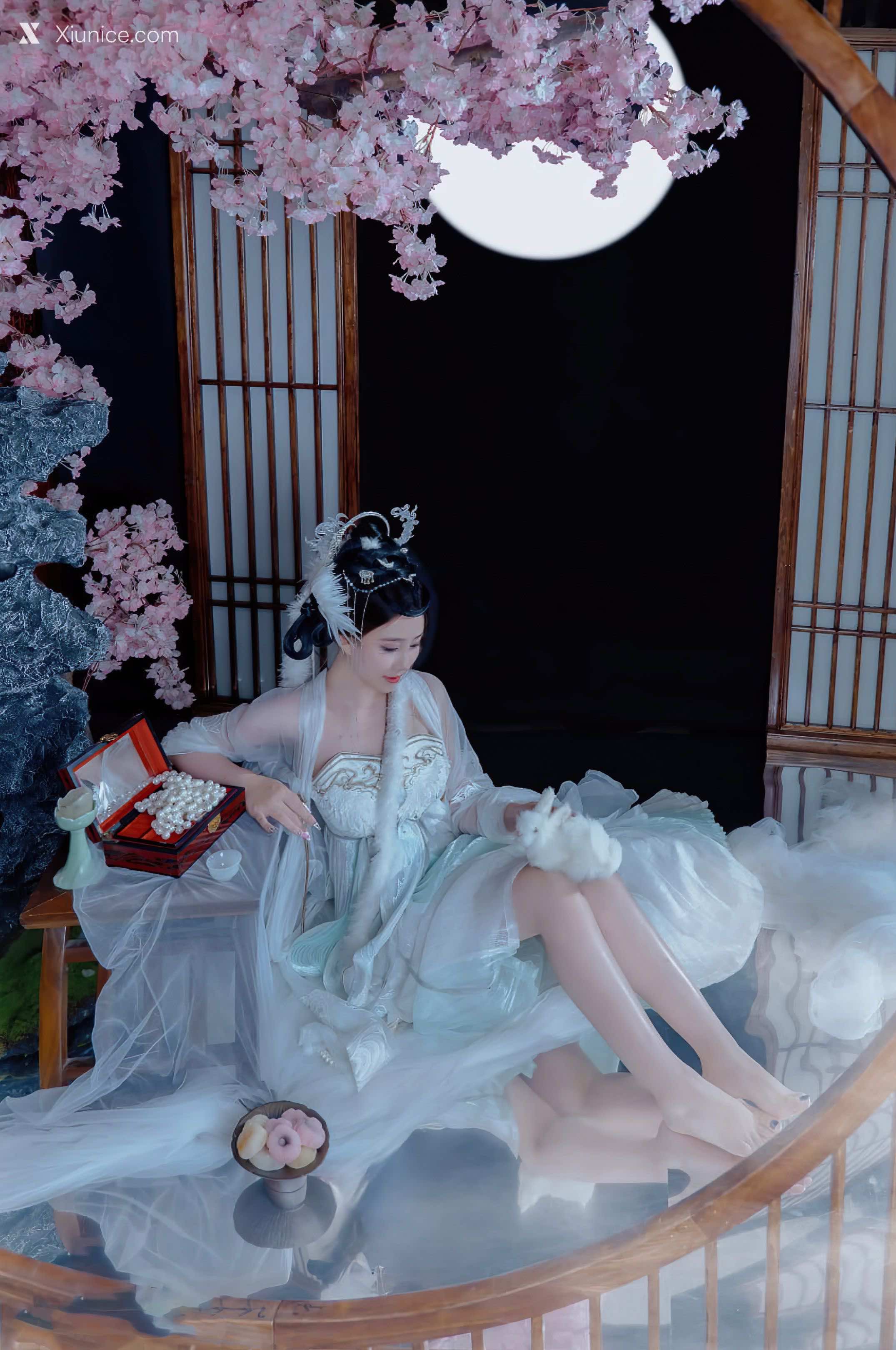 Coser 年年Nnian 嫦娥仙子 3