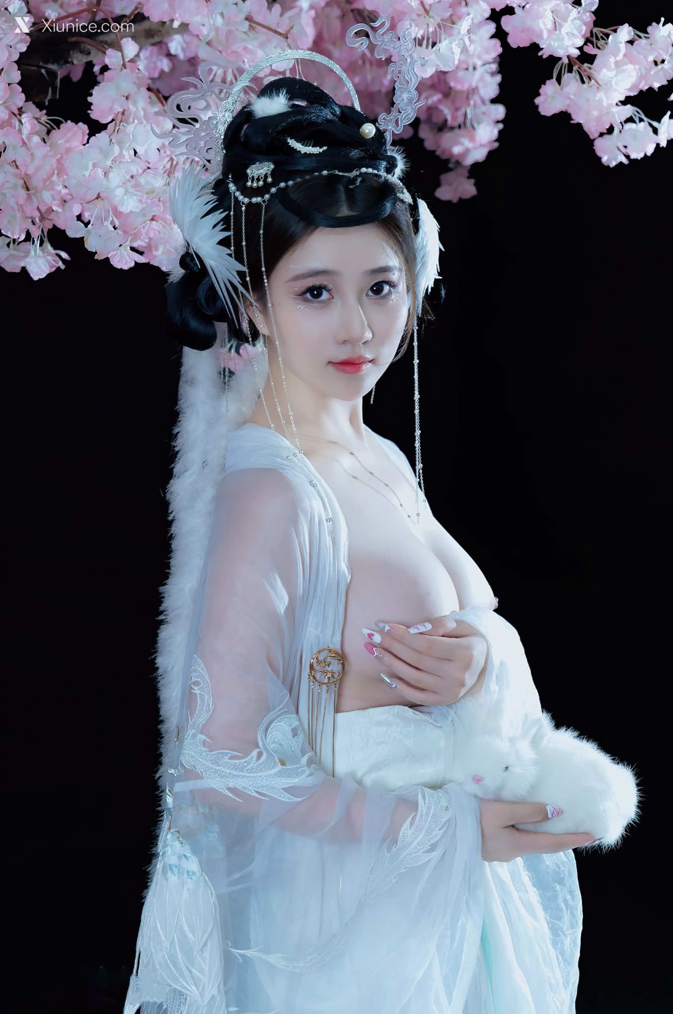 Coser 年年Nnian 嫦娥仙子 30