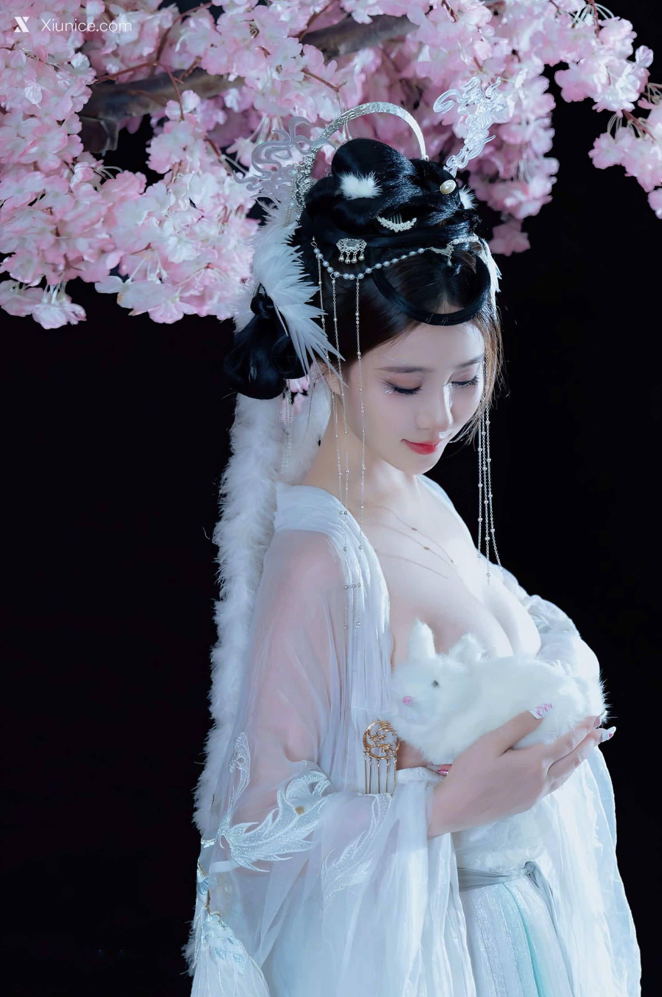Coser 年年Nnian 嫦娥仙子 31
